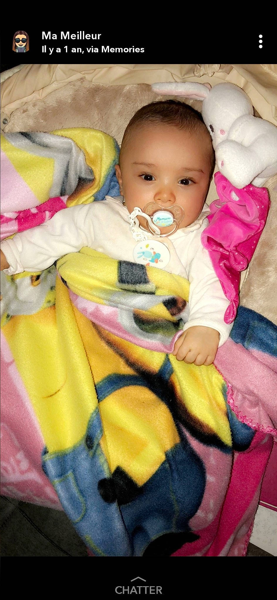 Leanna a rejoint le concours — aidez-le/la à gagner de superbes lots ! baby, baby_products, child, person, play, product, toddler