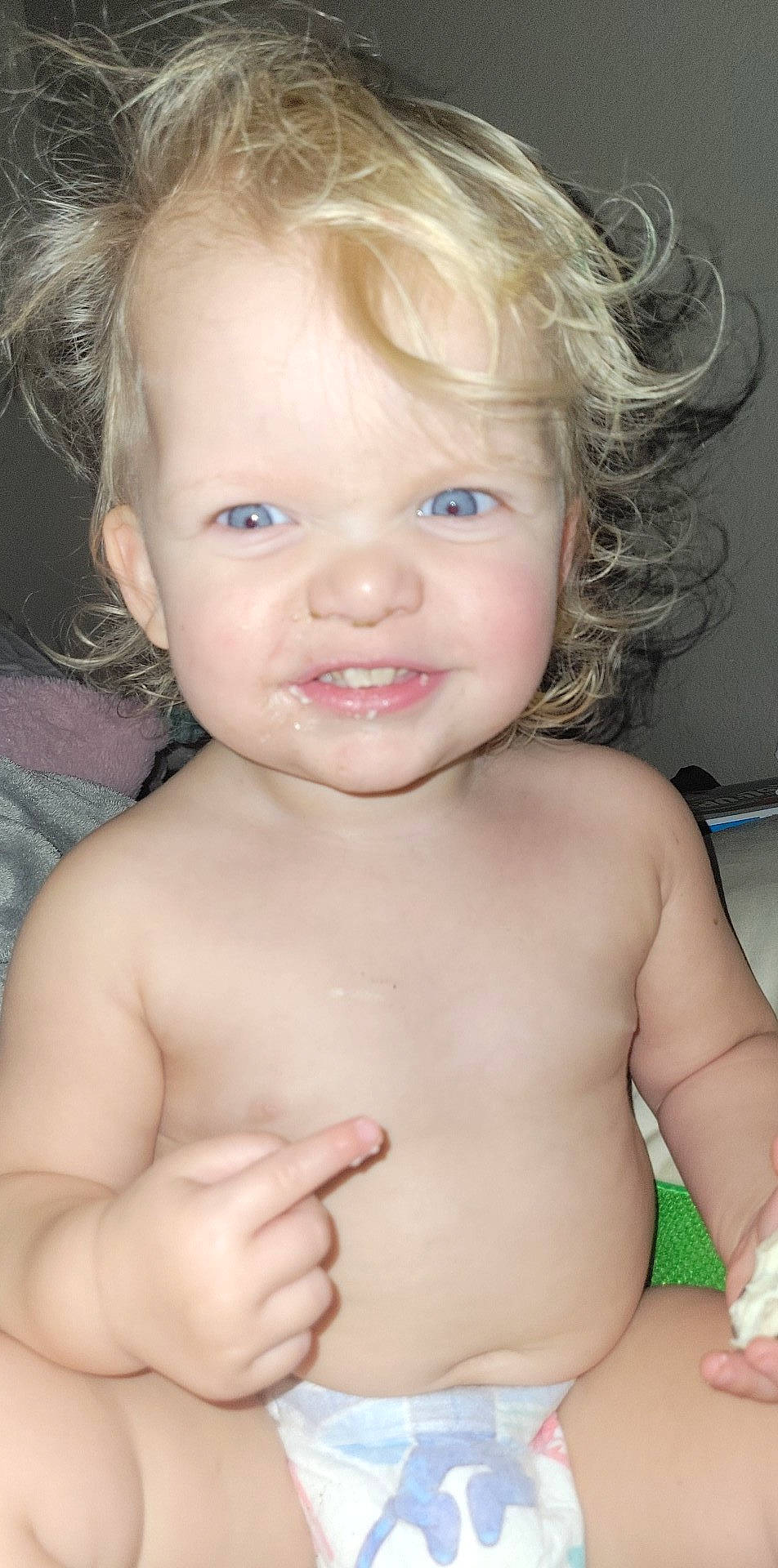 Paisley joined the competition — help win amazing prizes! arm, cheek, chin, eye, eyebrow, eyelash, face, facial_expression, forehead, hair, hairstyle, joint, joy, lip, mouth, muscle, nose, organ, person, shoulder