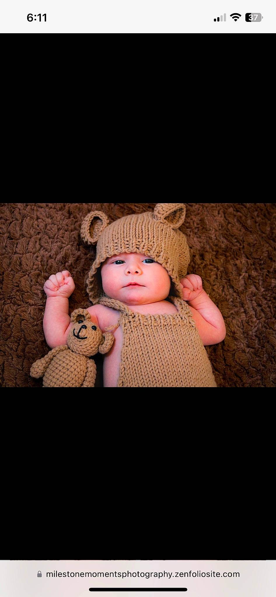 Benny is registered to the contest to win money with this photo: baby_toddler_clothing, cheek, child, doll, dress, ear, eye, eyelash, fawn, hand, head, headgear, headwear, lip, nail, person, pink, skin, sleeve, toy