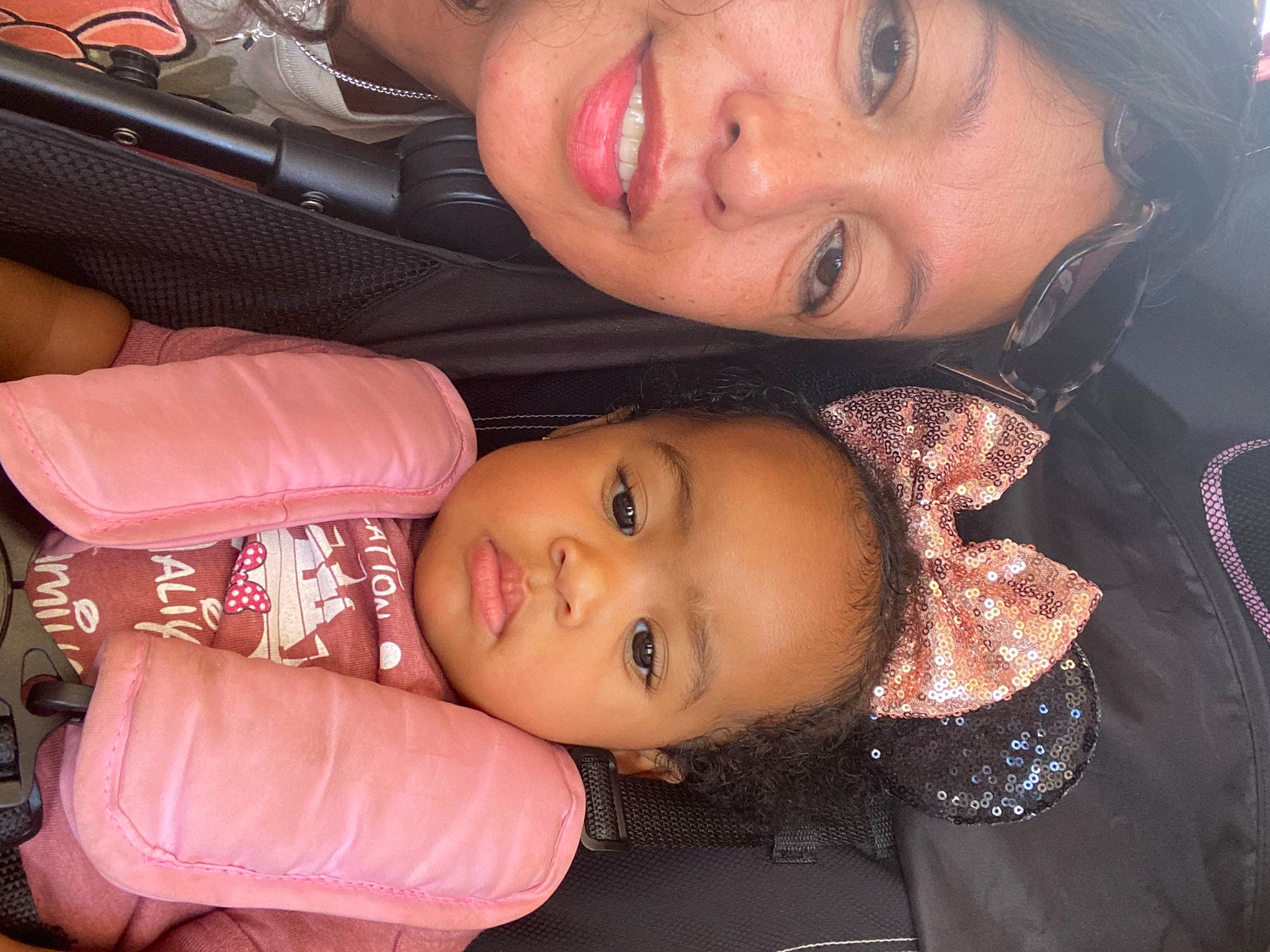 Aaliyah joined the competition — help win amazing prizes! cheek, chin, cool, ear, eye, eyebrow, eyelash, face, finger, happy, iris, jaw, joy, lip, mouth, neck, nose, organ, person, pink