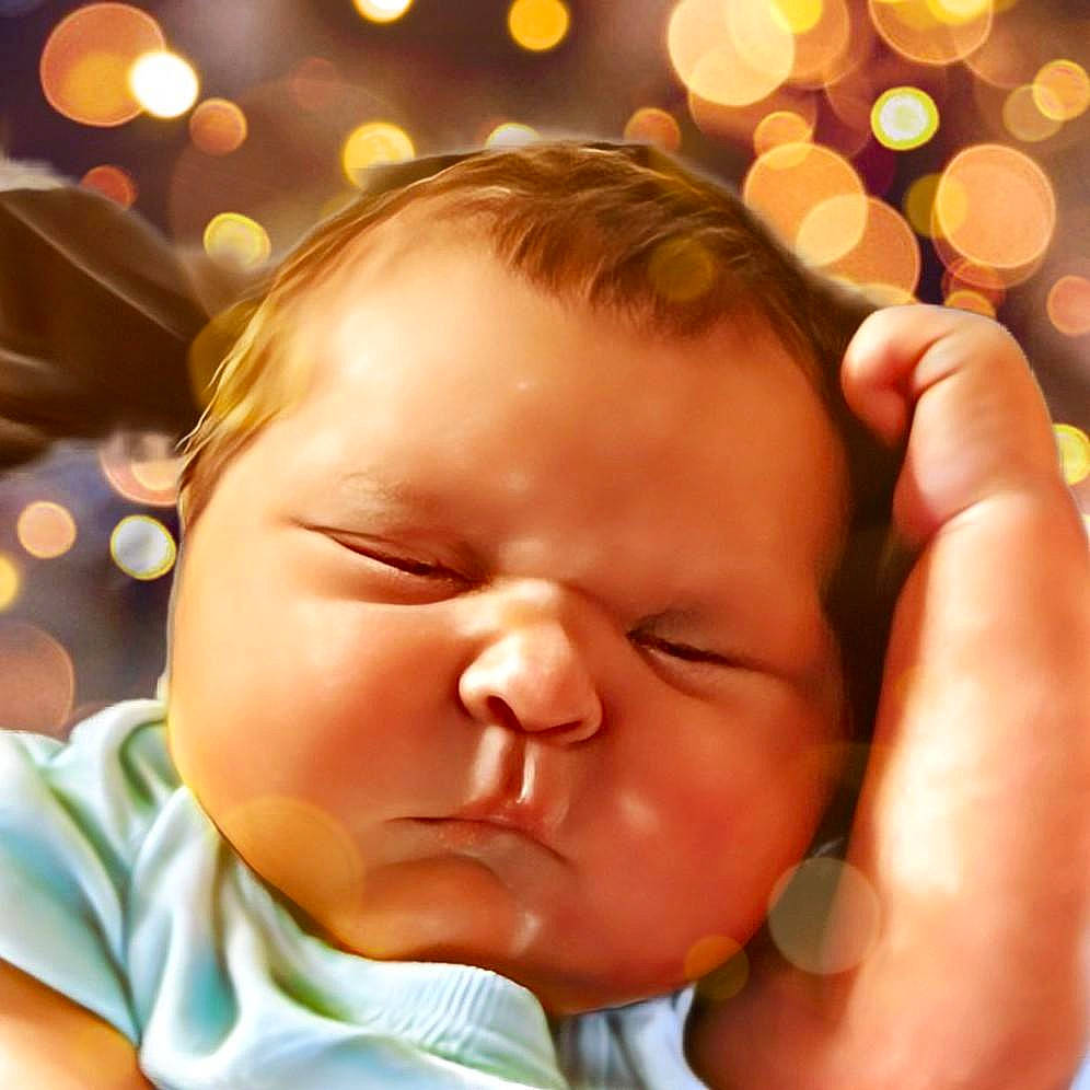 Robert is registered to the contest to win money with this photo: baby, beauty, cheek, chin, ear, eye, eyelash, finger, fun, gesture, happy, head, light, mouth, nose, person, photograph, skin, snapshot, thumb