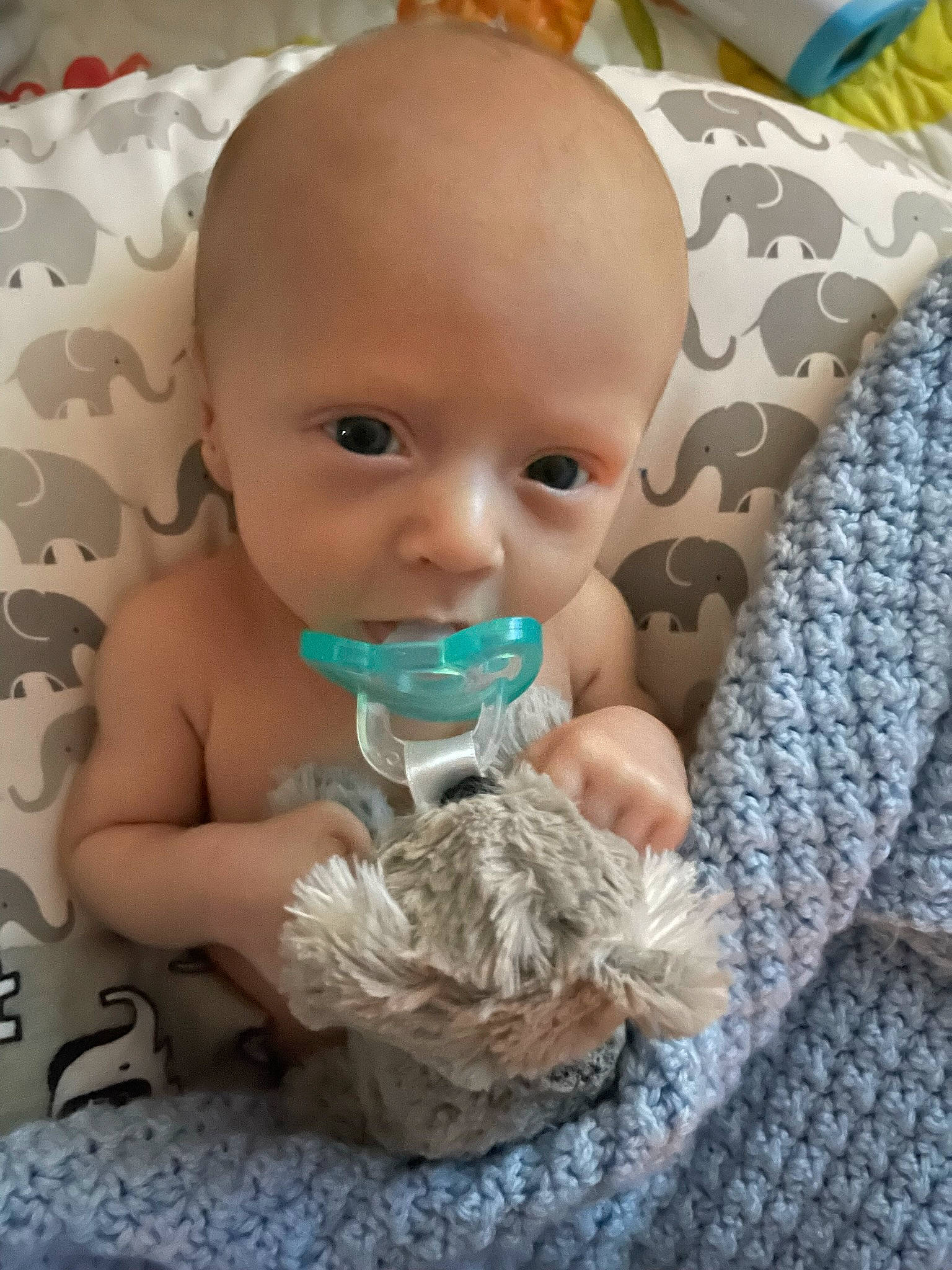 Cyrus joined the competition — help win amazing prizes! baby, baby_products, baby_safety, baby_toddler_clothing, cheek, child, dress, drinkware, face, happy, head, iris, linens, nail, person, room, skin, textile, toddler, wood