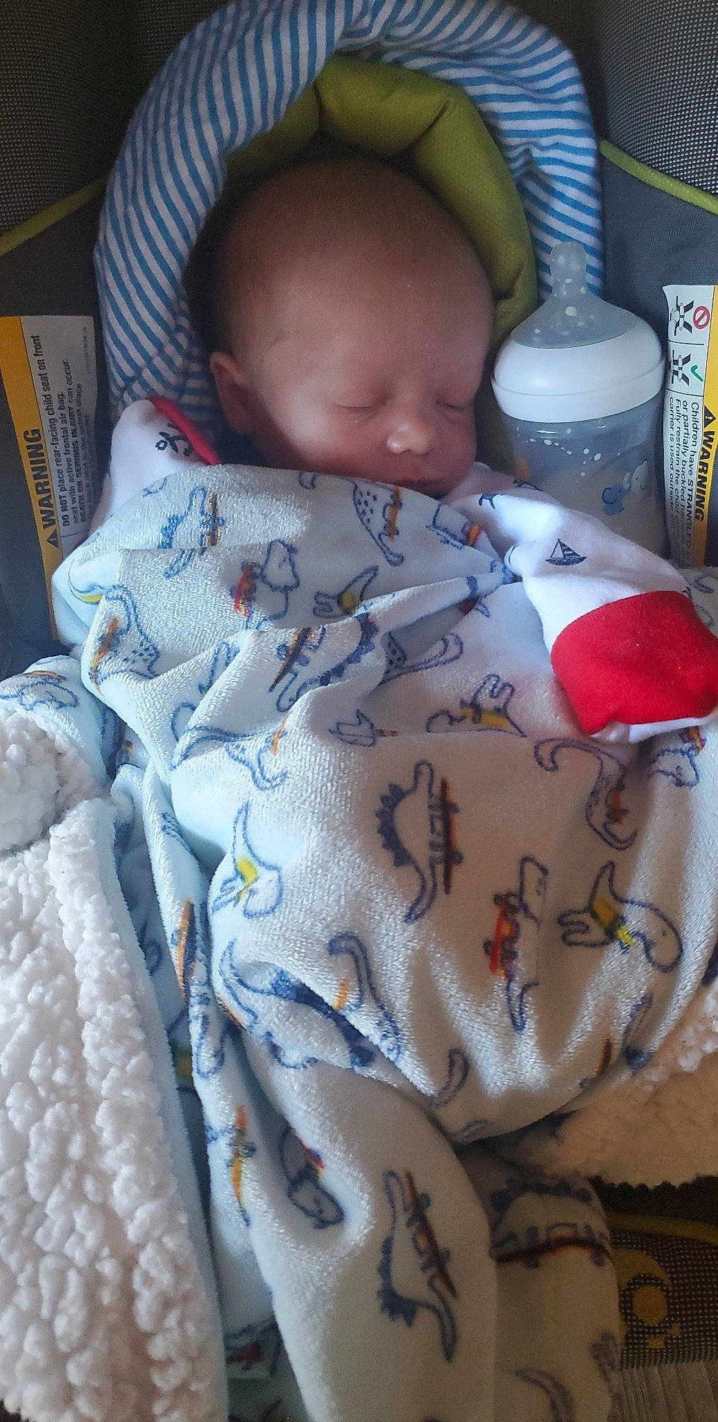 Jeremy joined the competition — help win amazing prizes! baby, baby_products, baby_safety, baby_sleeping, baby_toddler_clothing, bed_sheet, bedding, bedtime, cheek, child, comfort, linens, mouth, nap, pattern, person, room, skin, sleeve, textile