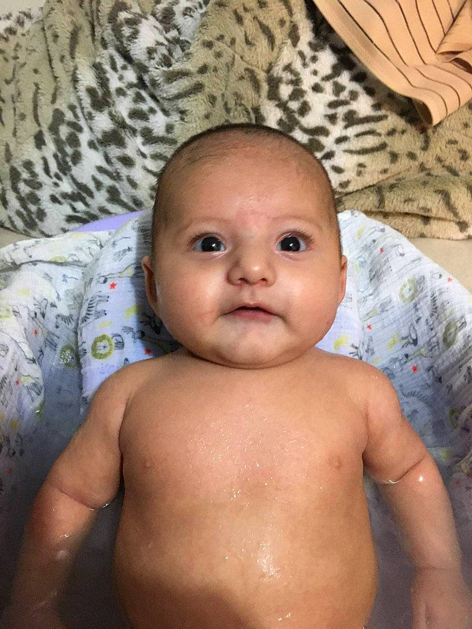 Julian joined the competition — help win amazing prizes! baby, cheek, chest, child, chin, eye, face, forehead, head, lip, mouth, muscle, nose, person, skin, toddler
