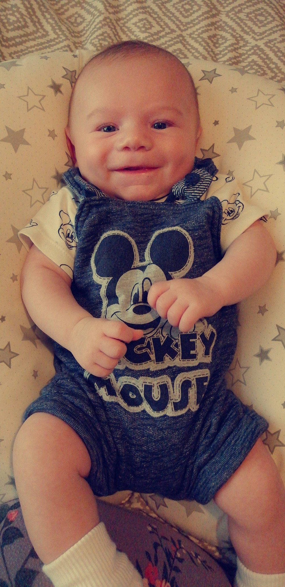 Braydon joined the competition — help win amazing prizes! arm, baby, baby_toddler_clothing, cheek, child, cool, eye, forehead, hand, happy, head, leg, muscle, nose, person, product, skin, sleeve, smile, t_shirt