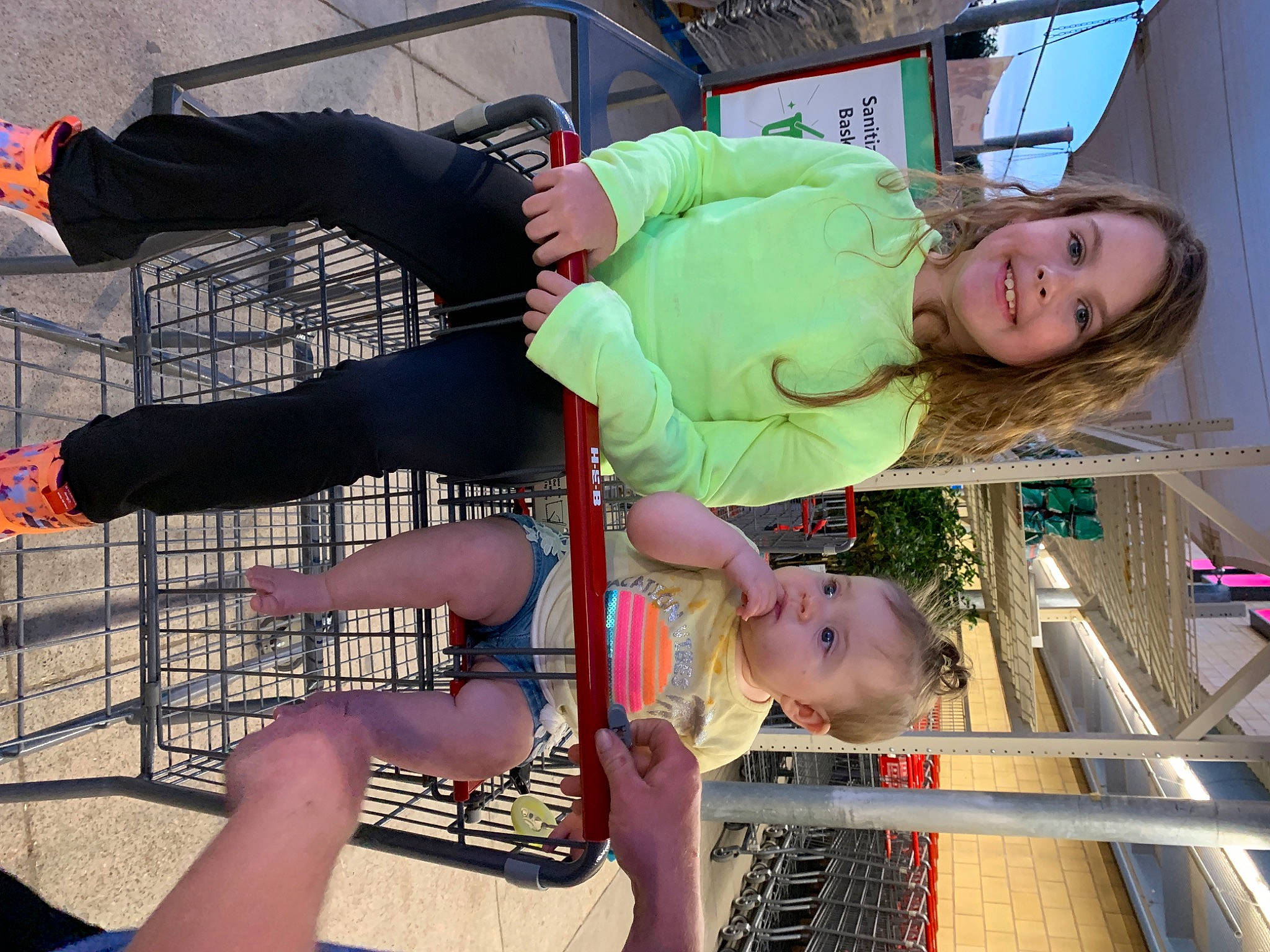 Briley is registered to the contest to win money with this photo: child, fun, joy, leg, leisure, person, play, vacation