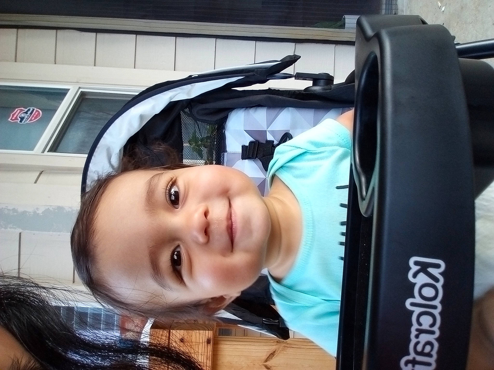 Daniel joined the competition — help win amazing prizes! auto_part, automotive_exterior, baby, bumper, car_seat, child, eyelash, family_car, happy, joy, luxury_vehicle, person, personal_luxury_car, portrait_photography, smile, toddler, tree, vehicle_door, wood