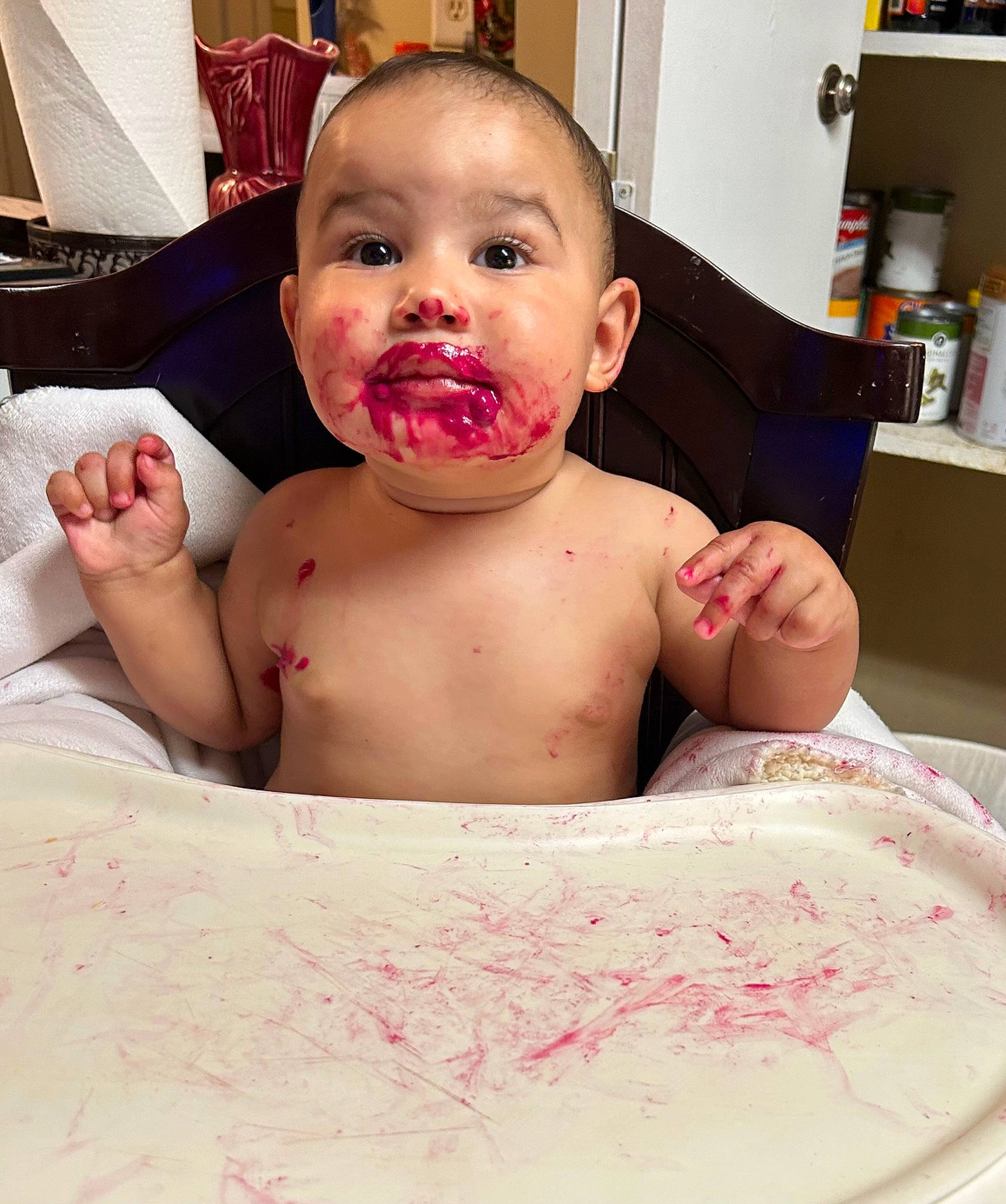 Caius joined the competition — help win amazing prizes! abdomen, baby, bathing, cheek, chest, child, chin, eyebrow, face, fun, happy, head, lip, mouth, neck, nose, person, shelf, skin, smile