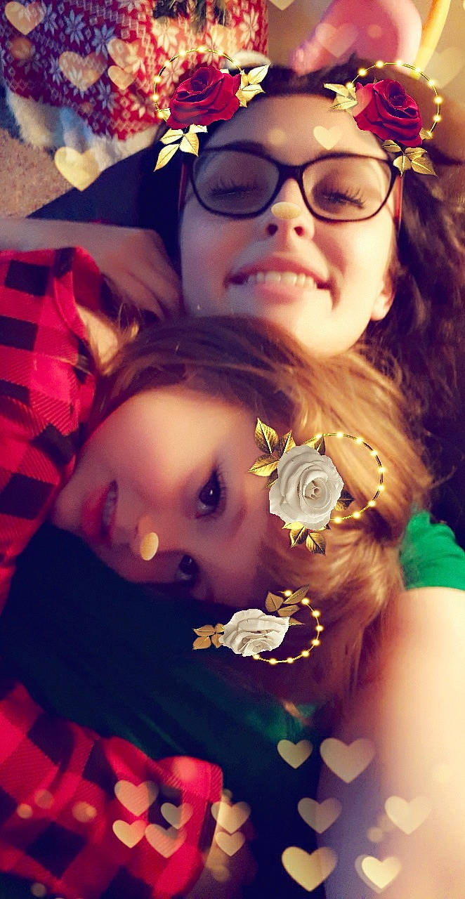 Erika joined the competition — help win amazing prizes! eye, eyebrow, face, facial_expression, fashion, gesture, glasses, hair, happy, head, headwear, human, human_body, iris, joy, light, lip, mouth, person, pink