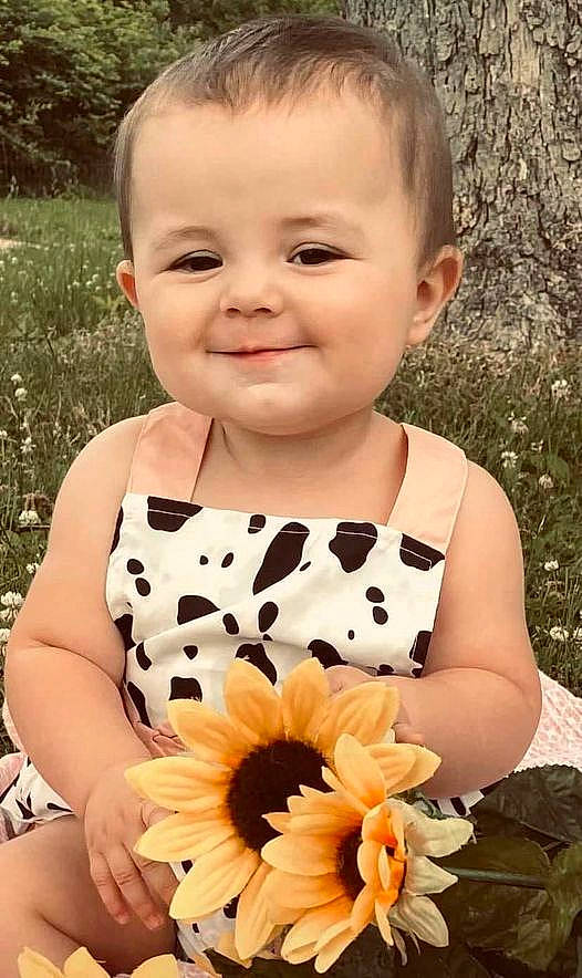 Salem joined the competition — help win amazing prizes! baby, baby_toddler_clothing, beauty, bouquet, child, day_dress, dress, flower, grass, happy, iris, joy, leaf, pattern, people_in_nature, person, petal, photograph, plant, skin