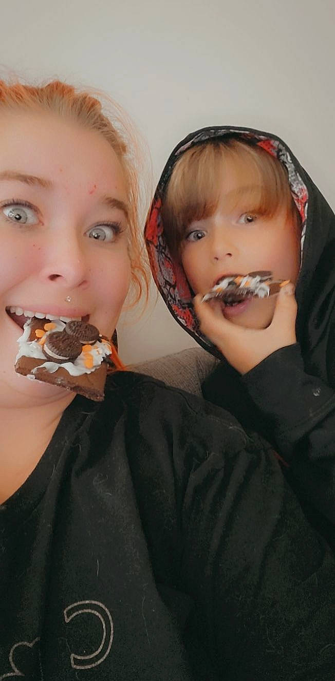 Will joined the competition — help win amazing prizes! child, chin, clothing, drinking, ear, eating, eyelash, finger, food, food_craving, fun, gesture, happy, iris, jaw, lip, mouth, neck, nose, person