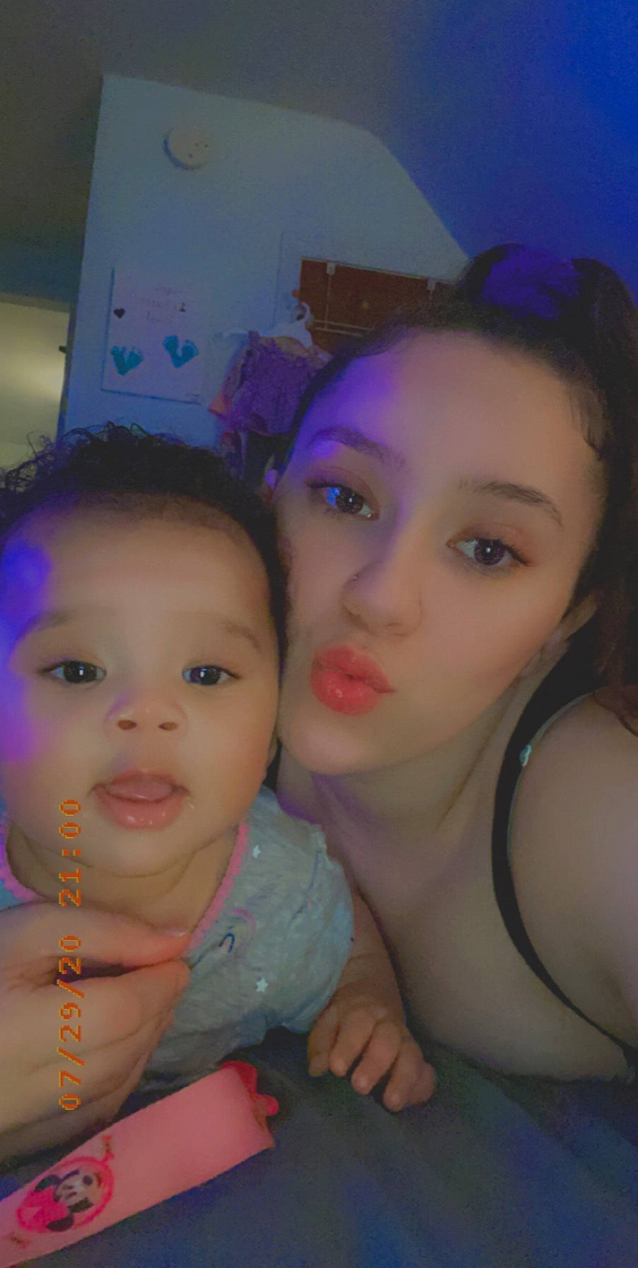 Cleo is registered to the contest to win money with this photo: cheek, child, eye, eyebrow, face, forehead, fun, head, iris, lip, nose, person, photography, selfie, skin, smile, toddler