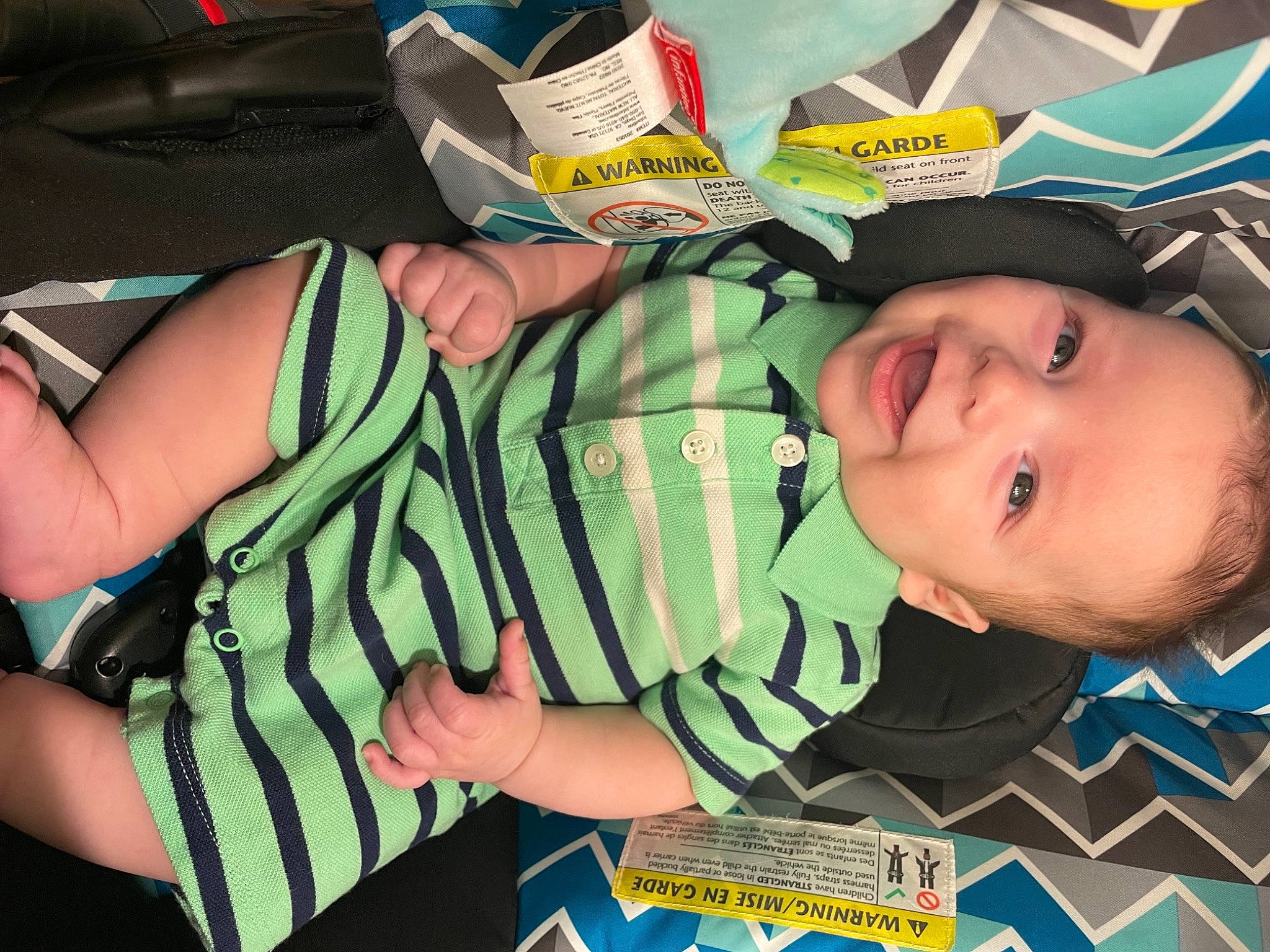 Mathew joined the competition — help win amazing prizes! baby, baby_toddler_clothing, child, comfort, cool, facial_expression, finger, fun, happy, hat, human, human_leg, joy, mouth, nail, pattern, person, smile, thigh, thumb