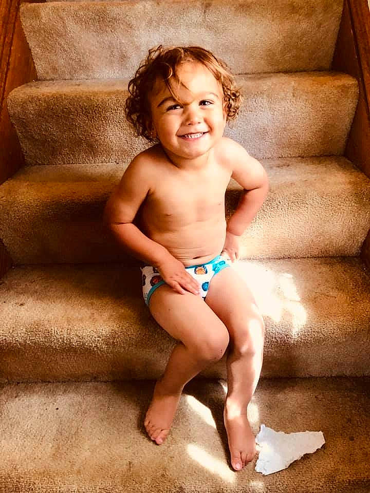 Quinton joined the competition — help win amazing prizes! baby, barefoot, child, child_model, fun, joy, leg, muscle, person, sitting, skin, smile, toddler