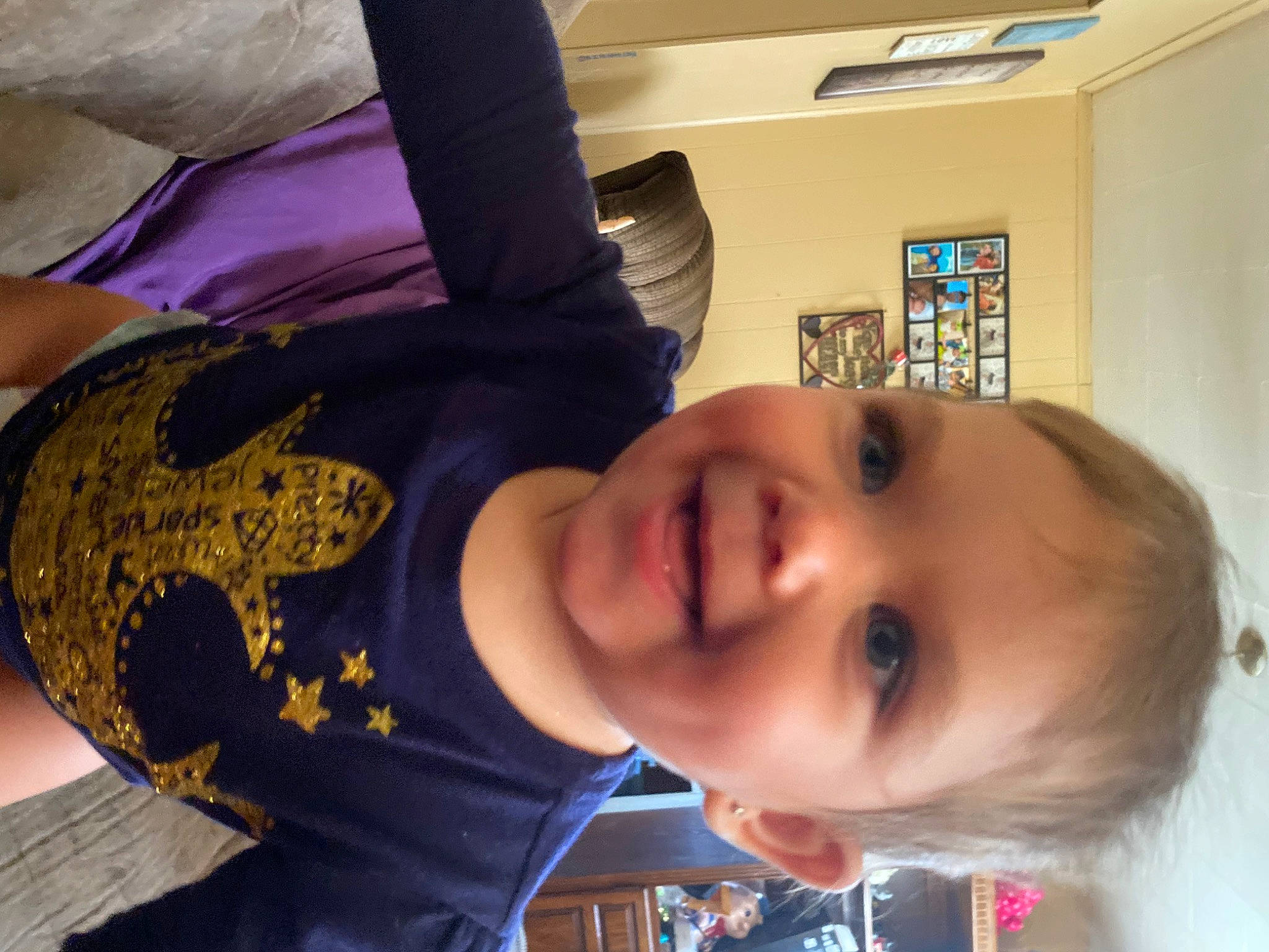 Emma joined the competition — help win amazing prizes! baby, baby_laughing, cheek, child, chin, ear, eyelash, facial_expression, finger, forehead, fun, happy, joy, mouth, neck, nose, person, picture_frame, skin, sleeve