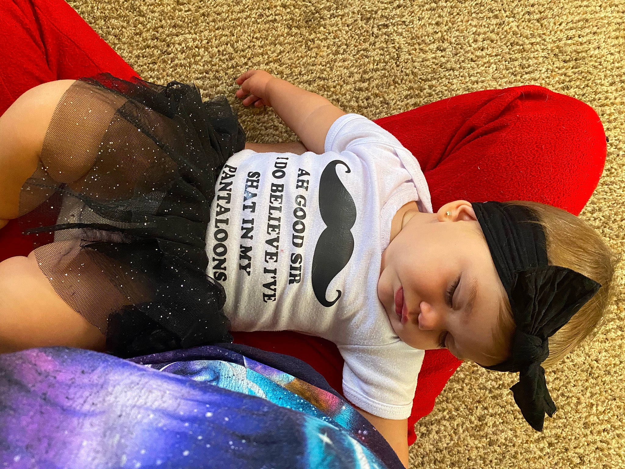 Emma joined the competition — help win amazing prizes! baby, brassiere, elbow, fun, grass, happy, headgear, headwear, human_body, human_leg, joint, knee, leg, leisure, person, personal_protective_equipment, plant, textile, thigh, toddler