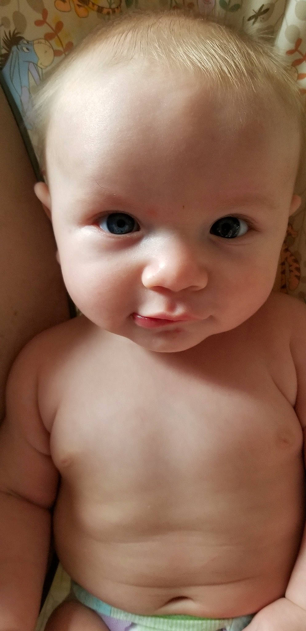 Sebastian joined the competition — help win amazing prizes! baby, baby_making_funny_faces, cheek, child, chin, close_up, eye, eyebrow, face, forehead, head, iris, lip, mouth, muscle, neck, nose, organ, person, skin