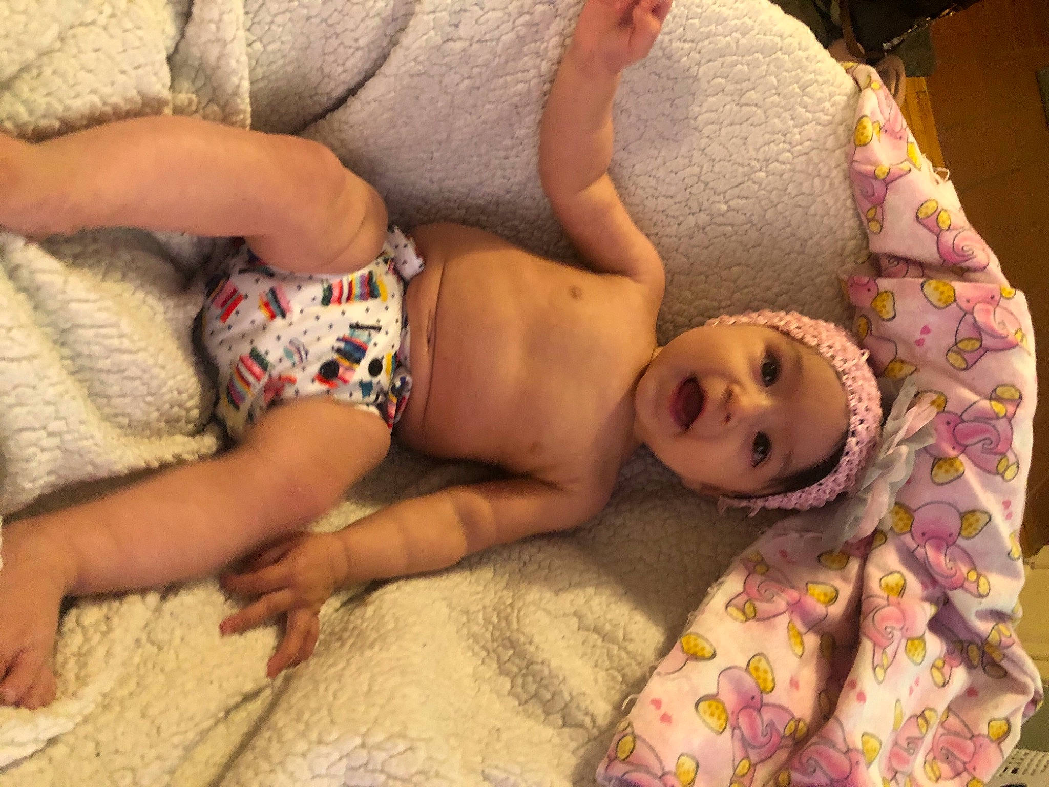 Daniela joined the competition — help win amazing prizes! abdomen, chest, comfort, facial_expression, finger, fun, happy, head, headgear, headwear, human_body, human_leg, joint, leg, linens, mouth, muscle, neck, person, skin