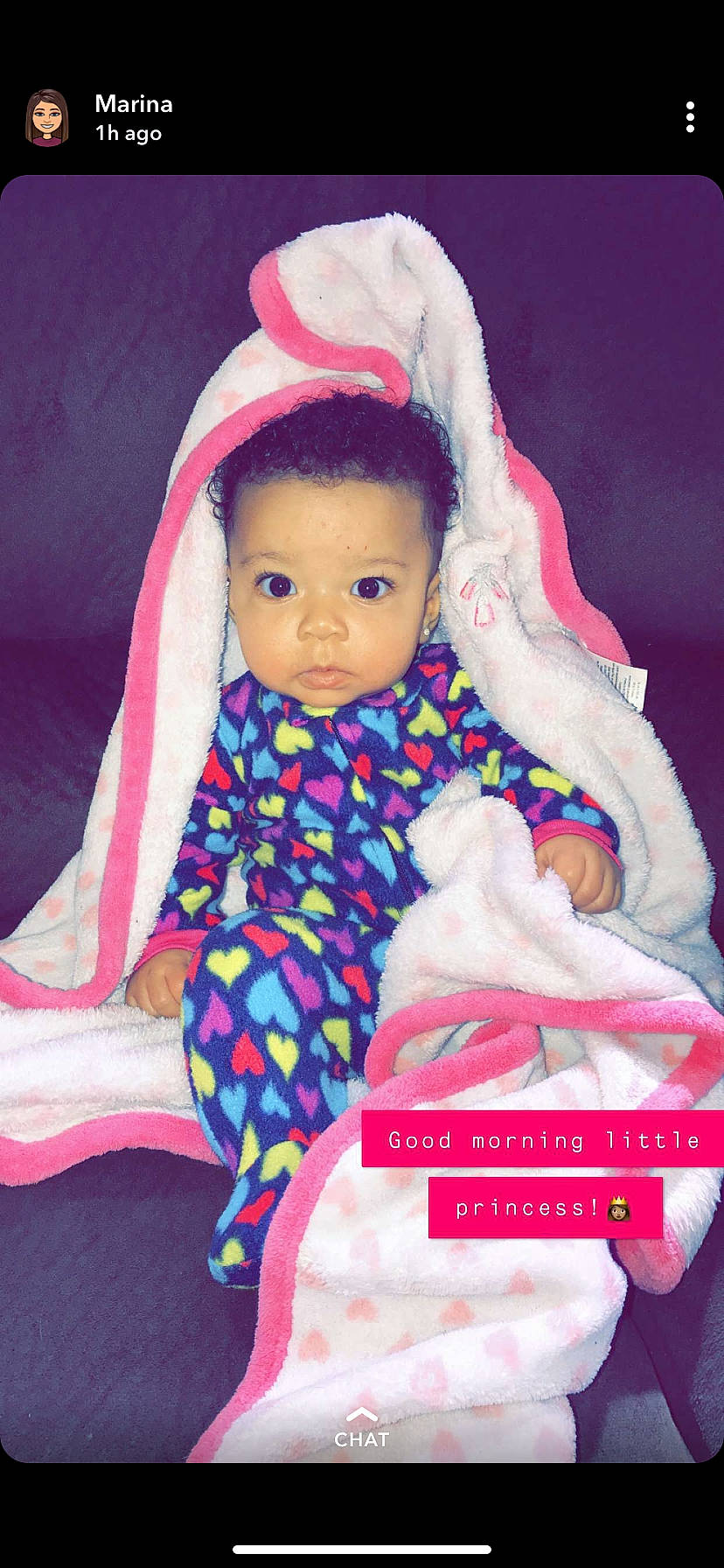 Brentlye Hunter joined the competition — help win amazing prizes! baby, baby_products, child, doll, joy, person, pink, product, toddler, toy