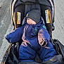 Maximo joined the competition — help win amazing prizes! baby, cap, clothing, coat, face, footwear, hat, head, hood, jacket, knitwear, pants, person, photography, portrait, shoe, stroller, sweater, transportation, vehicle