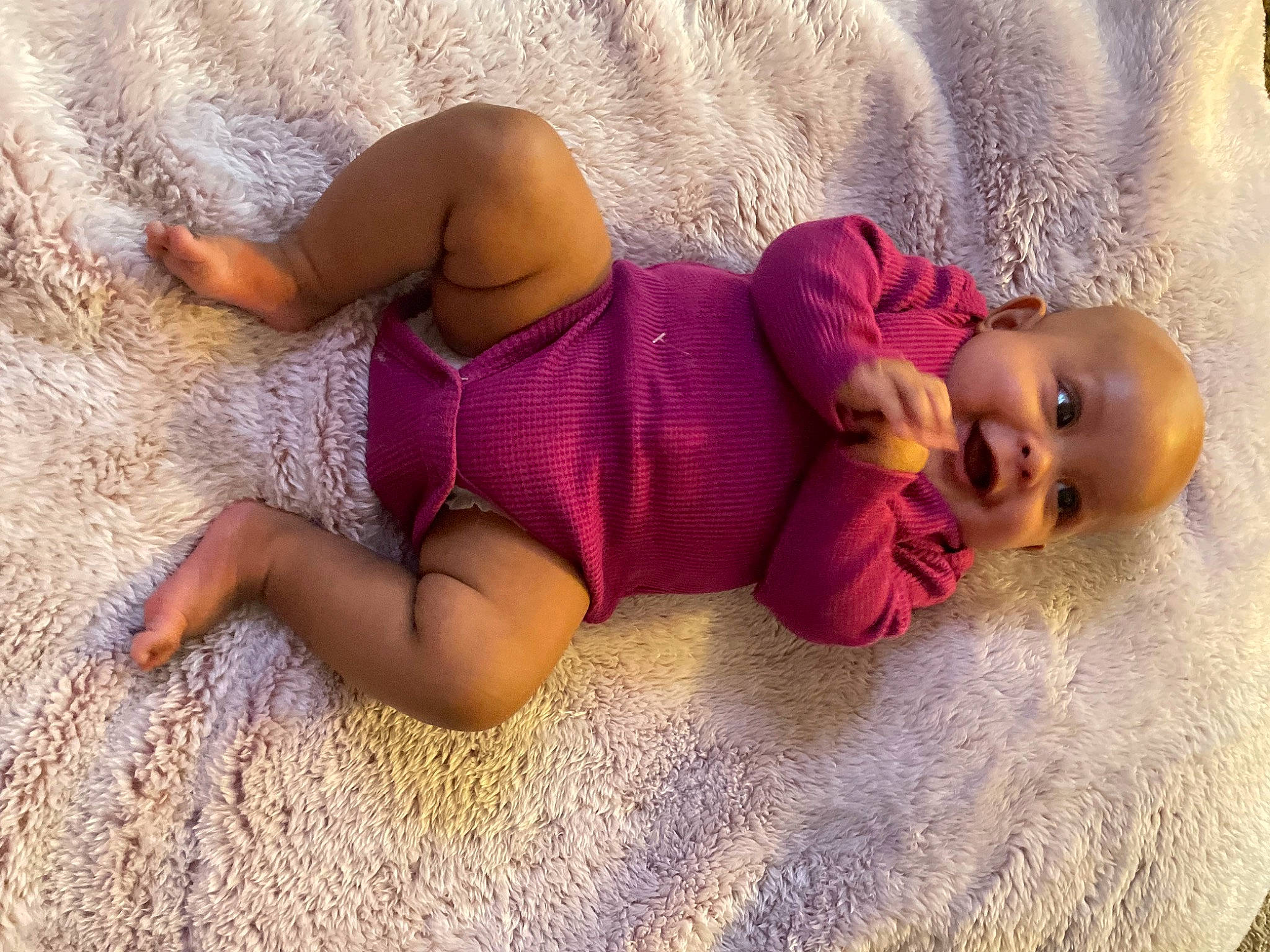 Aloriah joined the competition — help win amazing prizes! arm, baby, baby_toddler_clothing, chest, comfort, fawn, finger, fun, hairstyle, headgear, human_body, human_leg, knee, leg, linens, person, skin, swimwear, thigh, toddler