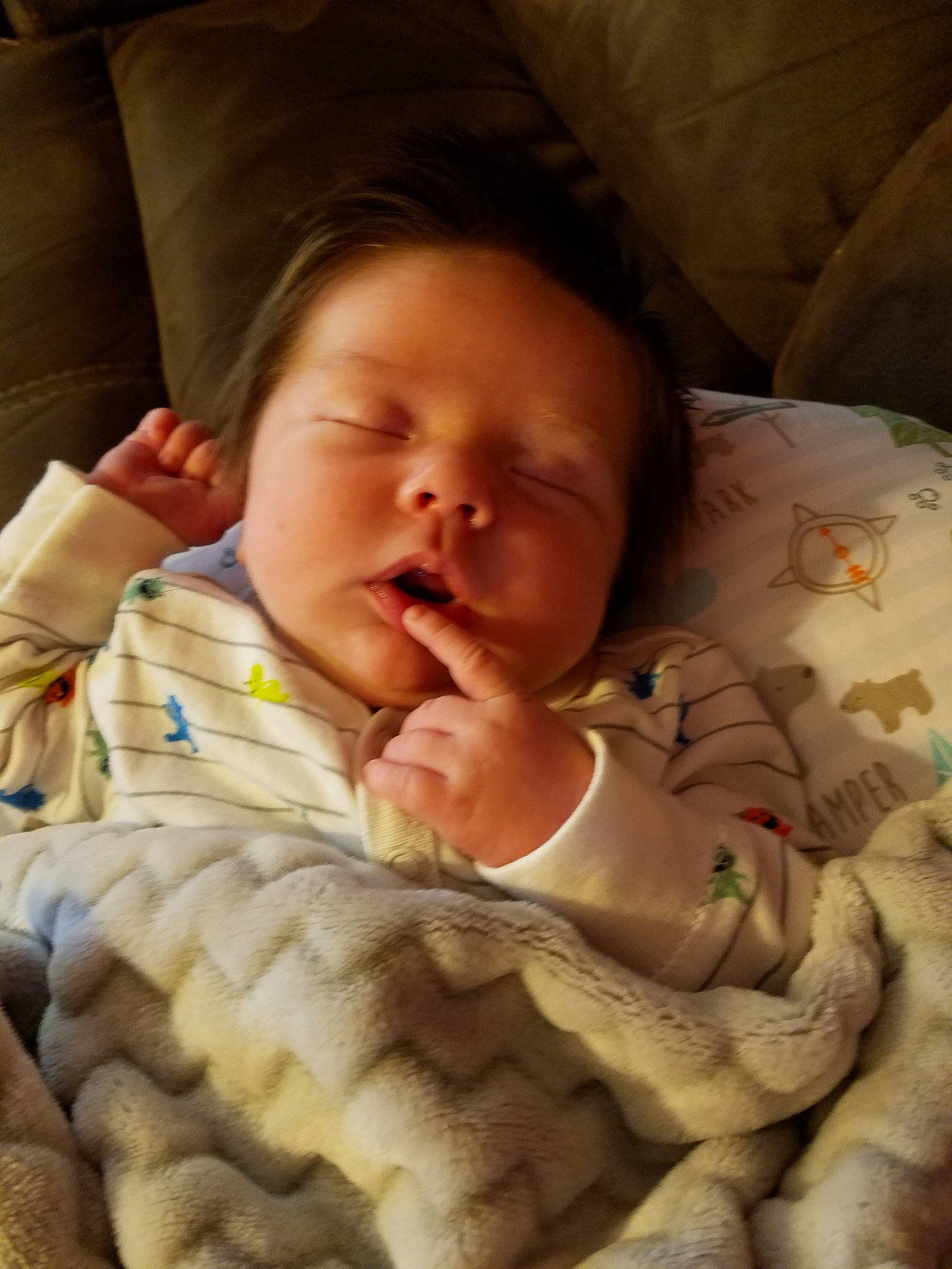 Judson joined the competition — help win amazing prizes! bedtime, cheek, child, finger, girl, hand, infant, mouth, nap, nose, person, product, skin, sleep, smile, toddler, yawn