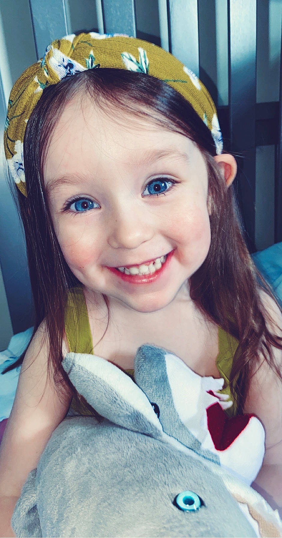 Bexley is registered to the contest to win money with this photo: beauty, brown_hair, child, child_model, eye, eyebrow, face, facial_expression, forehead, hair, hair_accessory, hairstyle, head, headband, joy, lip, long_hair, mouth, person, skin