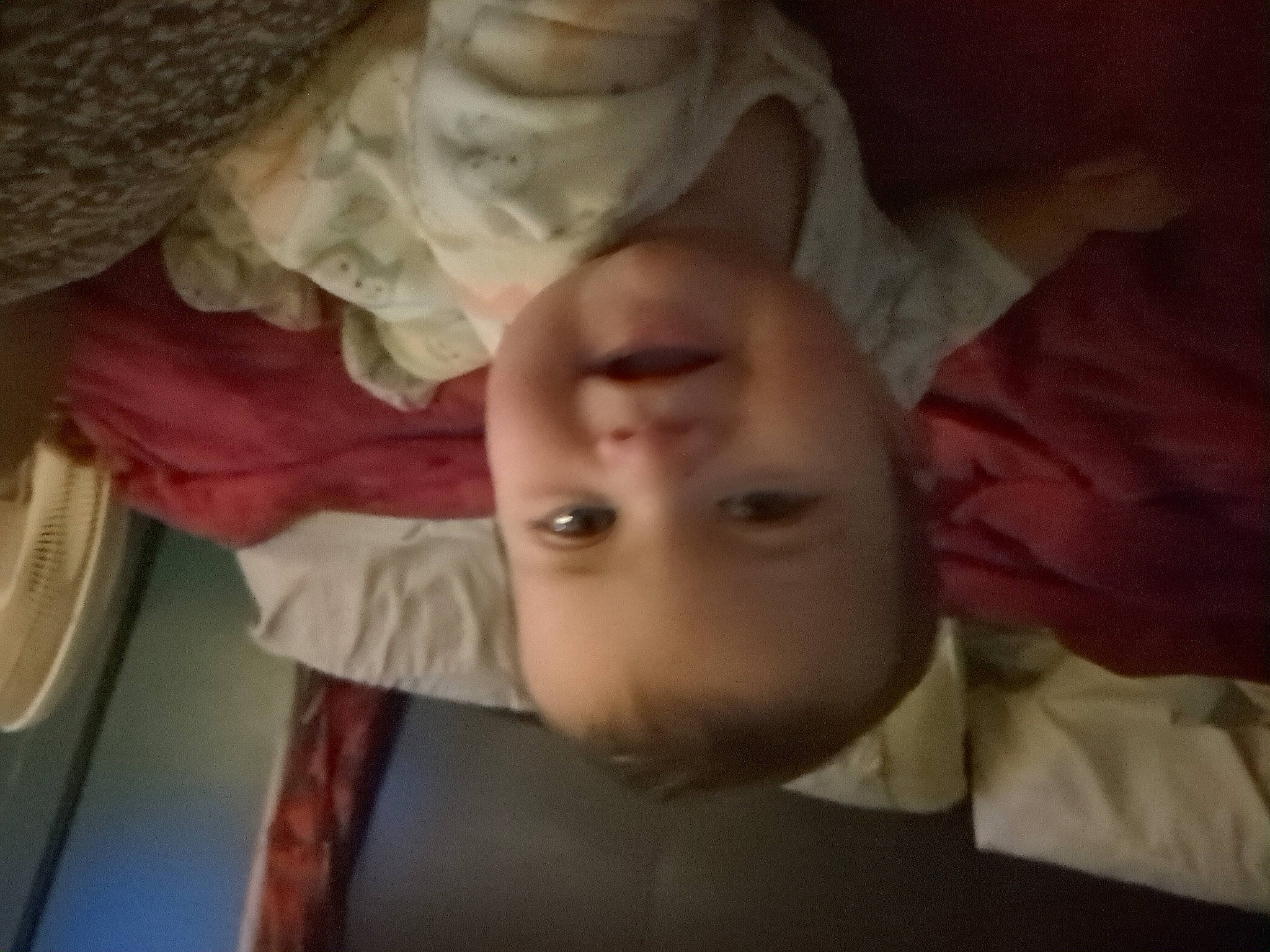 Amber Rayne joined the competition — help win amazing prizes! baby, baby_toddler_clothing, cheek, chin, comfort, ear, eye, eyebrow, eyelash, finger, forehead, human_body, iris, joy, lip, mouth, nose, person, skin, smile