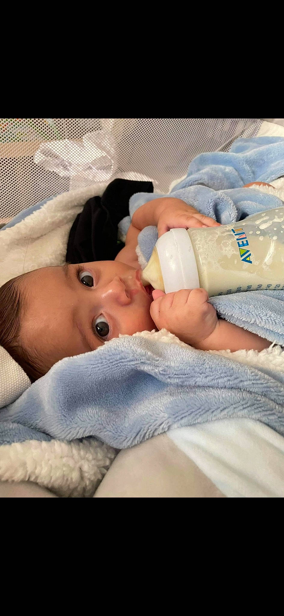 Kamil participe au concours pour gagner de l'argent avec cette photo : baby, baby_products, baby_sleeping, baby_toddler_clothing, bedtime, cheek, child, comfort, eyelash, happy, hat, head, linens, mouth, nap, nose, person, room, skin, sleep