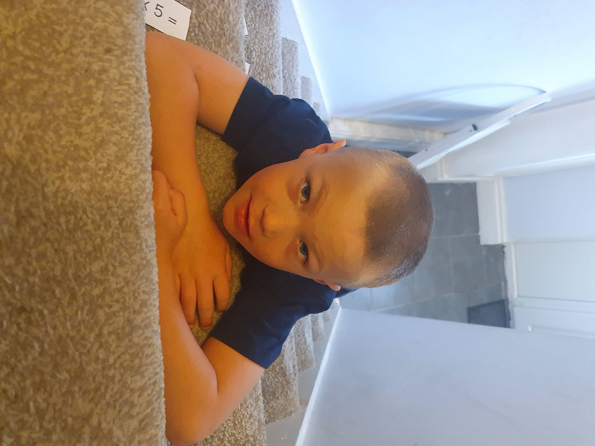 Coban is registered to the contest to win money with this photo: arm, baby, child, comfort, ear, joint, neck, person, shoulder, skin, toddler, vacation