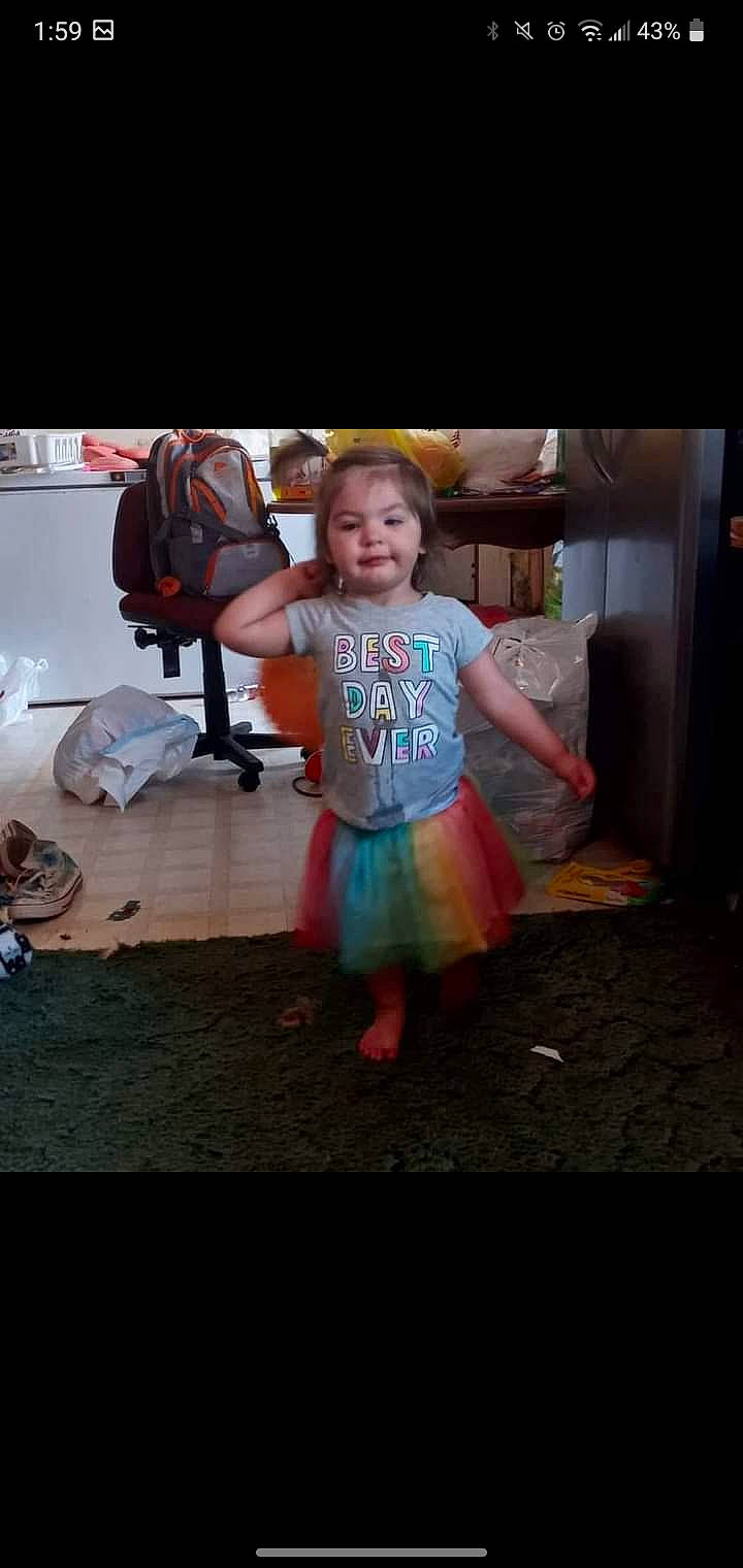 Karsta joined the competition — help win amazing prizes! backpack, barefoot, child, event, finger, flash_photography, flooring, fun, happy, human_leg, joy, leisure, luggage_and_bags, magenta, person, recreation, room, shoulder, sitting, smile