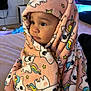 Sofia is registered to the contest to win money with this photo: accessories, bag, blanket, clothing, face, handbag, hat, head, hood, hoodie, knitwear, person, photography, portrait, quilt, skin, sweater, sweatshirt, tattoo, towel