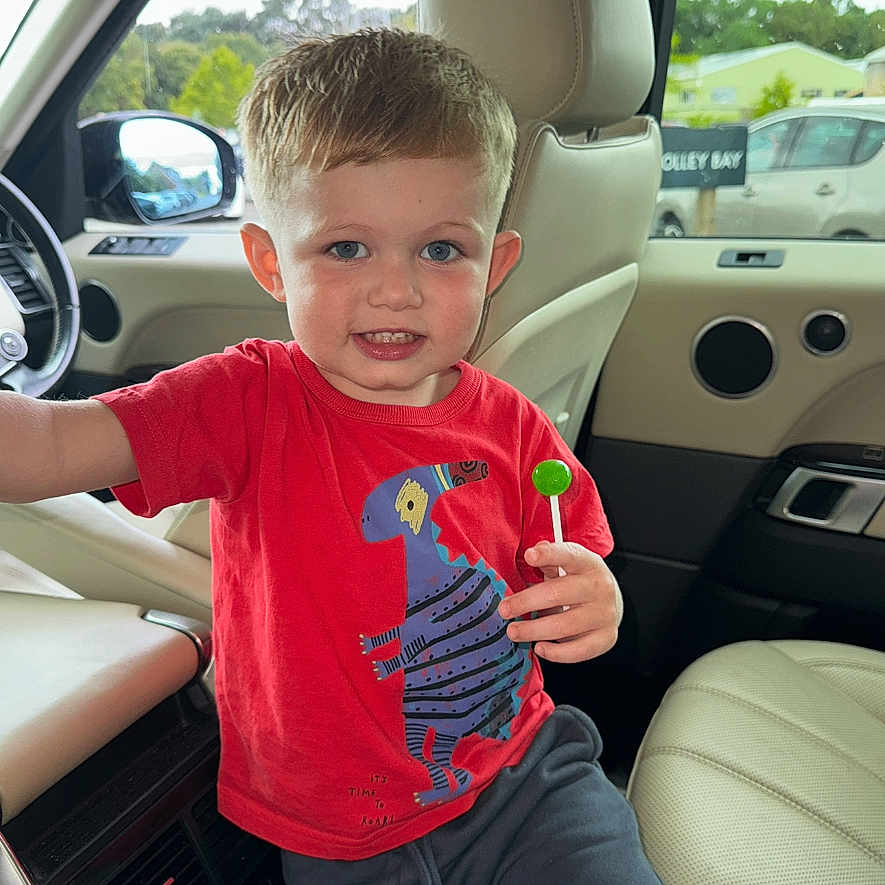 Lorenzo George joined the competition — help win amazing prizes! alloywheel, bodypart, boy, car, carwheel, child, clothing, cushion, face, finger, hand, head, homedecor, male, person, photography, portrait, t_shirt, transportation, vehicle