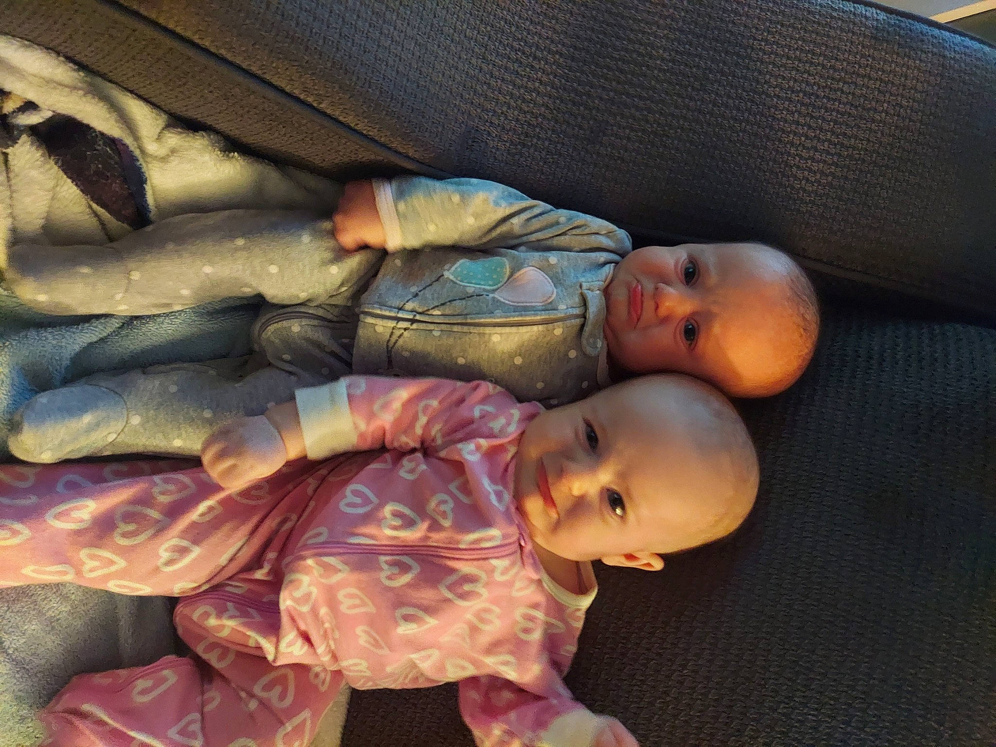 Catherine And Demitria