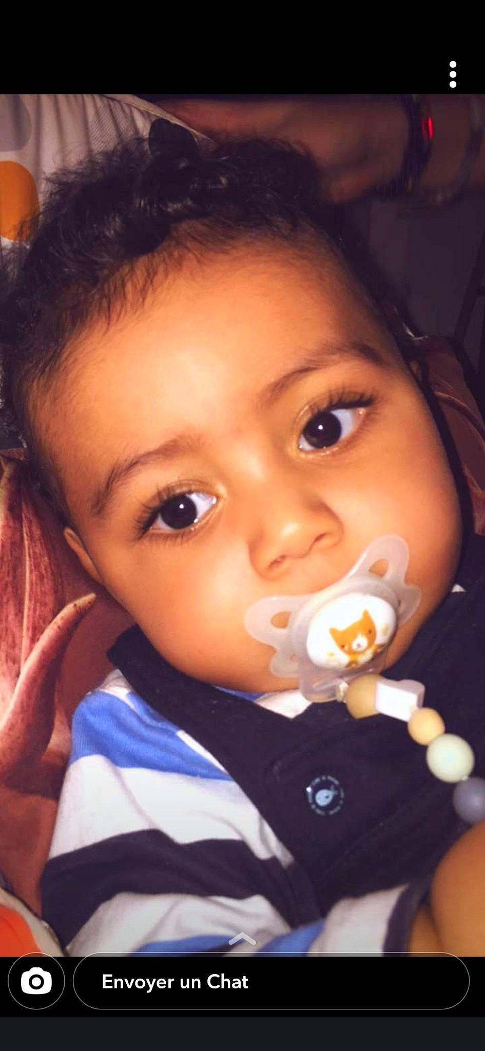 Joshua participe au concours pour gagner de l'argent avec cette photo : baby, baby_toddler_clothing, black_hair, cheek, chin, drinkware, ear, eye, eyebrow, eyelash, flash_photography, forehead, hairstyle, iris, lip, mouth, nose, organ, person, skin