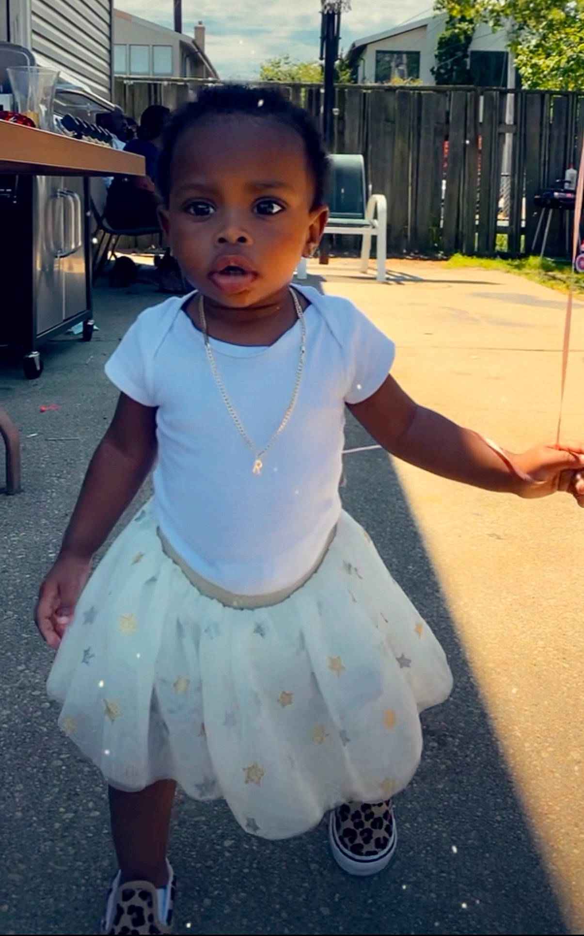 Bellarose joined the competition — help win amazing prizes! ballet_tutu, child, person, toddler