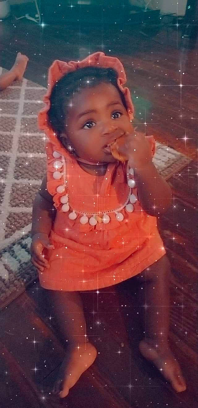 Alon is registered to the contest to win money with this photo: baby, bathing, cheek, child, eye, fun, happy, jewellery, lip, nose, pattern, person, pink, play, reflection, shorts, skin, thigh, toddler, water