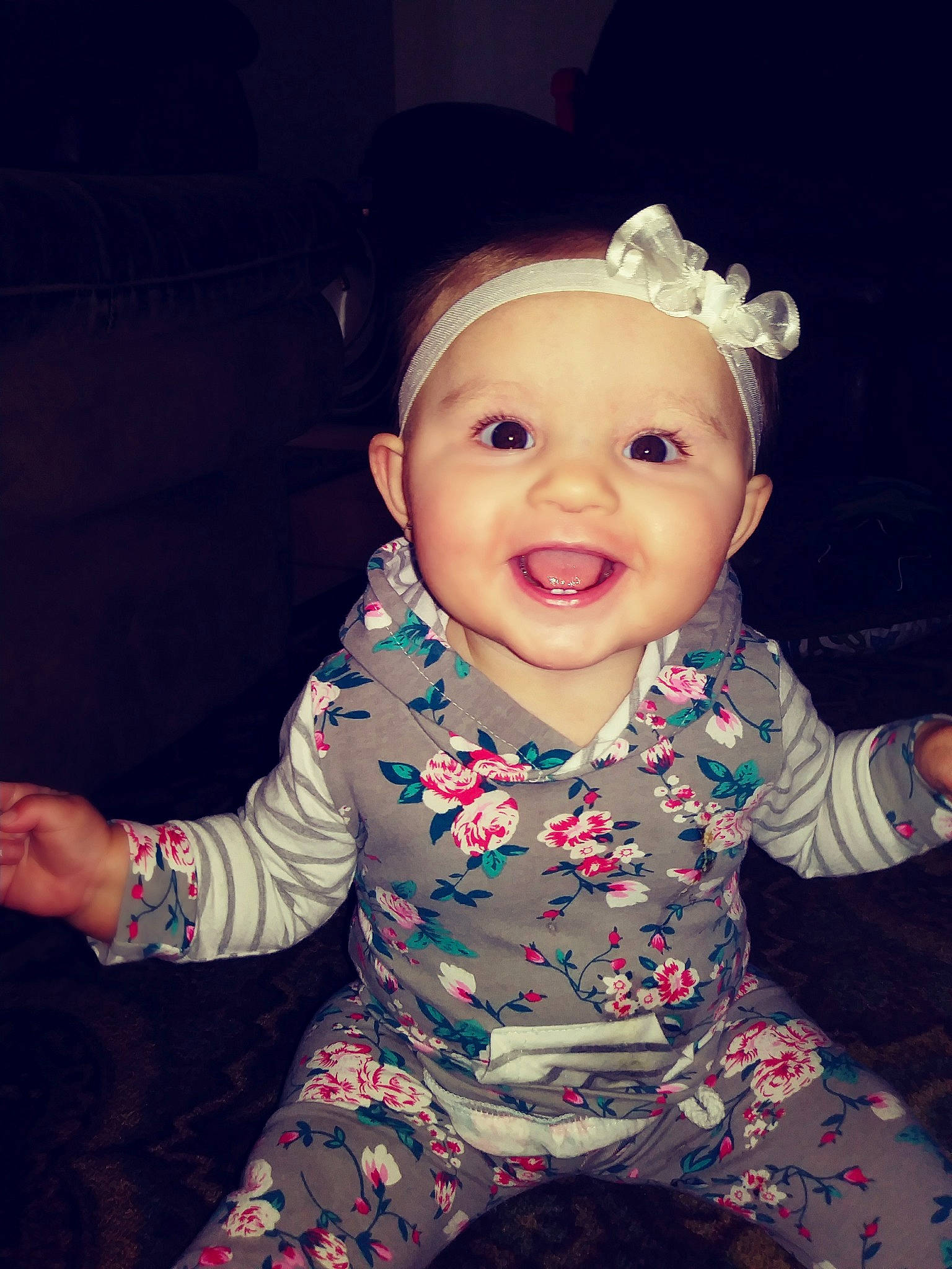 Miliana joined the competition — help win amazing prizes! beauty, cheek, child, cool, emotion, eye, face, facial_expression, fun, girl, hair, happiness, head, human, infant, joy, organ, person, skin, smile