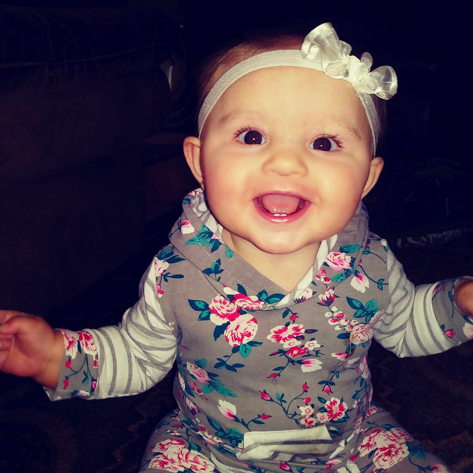 Miliana joined the competition — help win amazing prizes! beauty, cheek, child, cool, emotion, eye, face, facial_expression, fun, girl, hair, happiness, head, human, infant, joy, organ, person, skin, smile