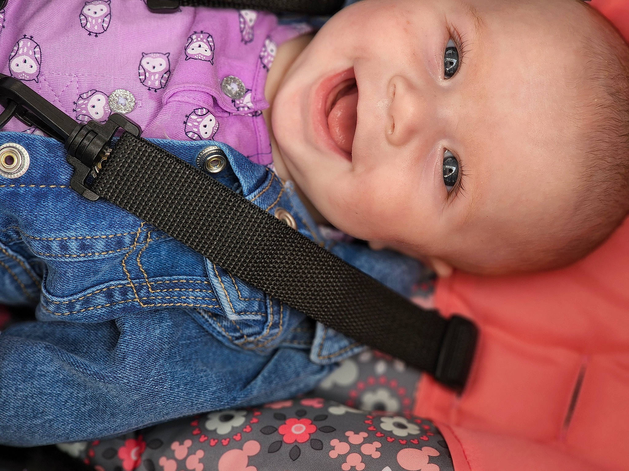 Brynleigh joined the competition — help win amazing prizes! arm, baby, baby_toddler_clothing, cheek, close_up, dress, electric_blue, eyelash, finger, gesture, hand, happy, iris, lip, nail, nose, person, sleeve, smile, thumb