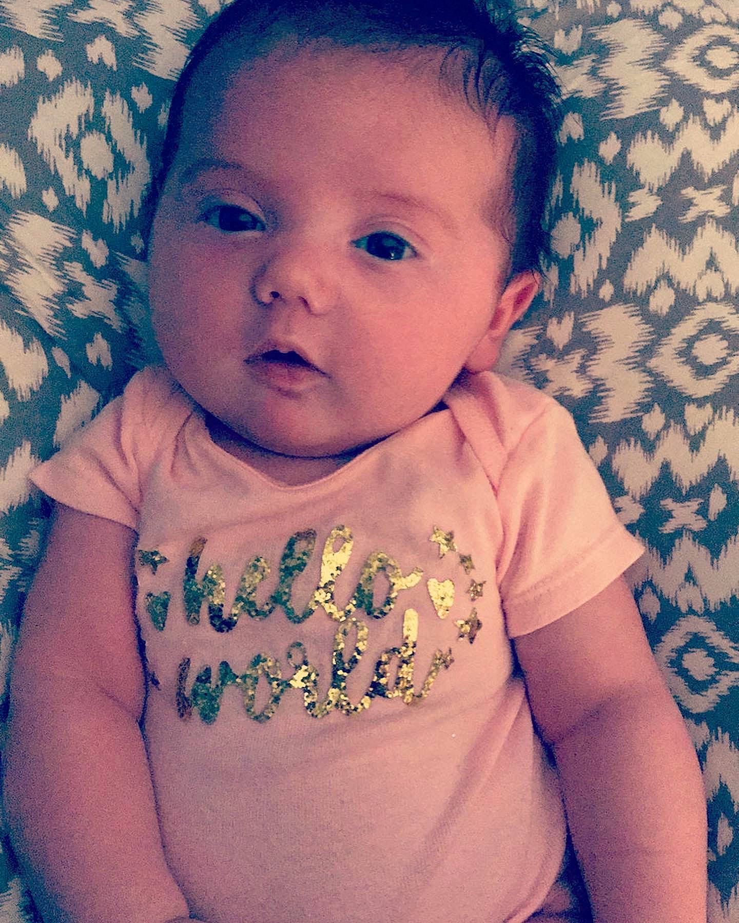 Alyson is registered to the contest to win money with this photo: arm, blue, cheek, chin, cloud, eye, eyebrow, face, forehead, hair, hairstyle, hand, head, lip, mouth, nose, organ, person, product, shoulder