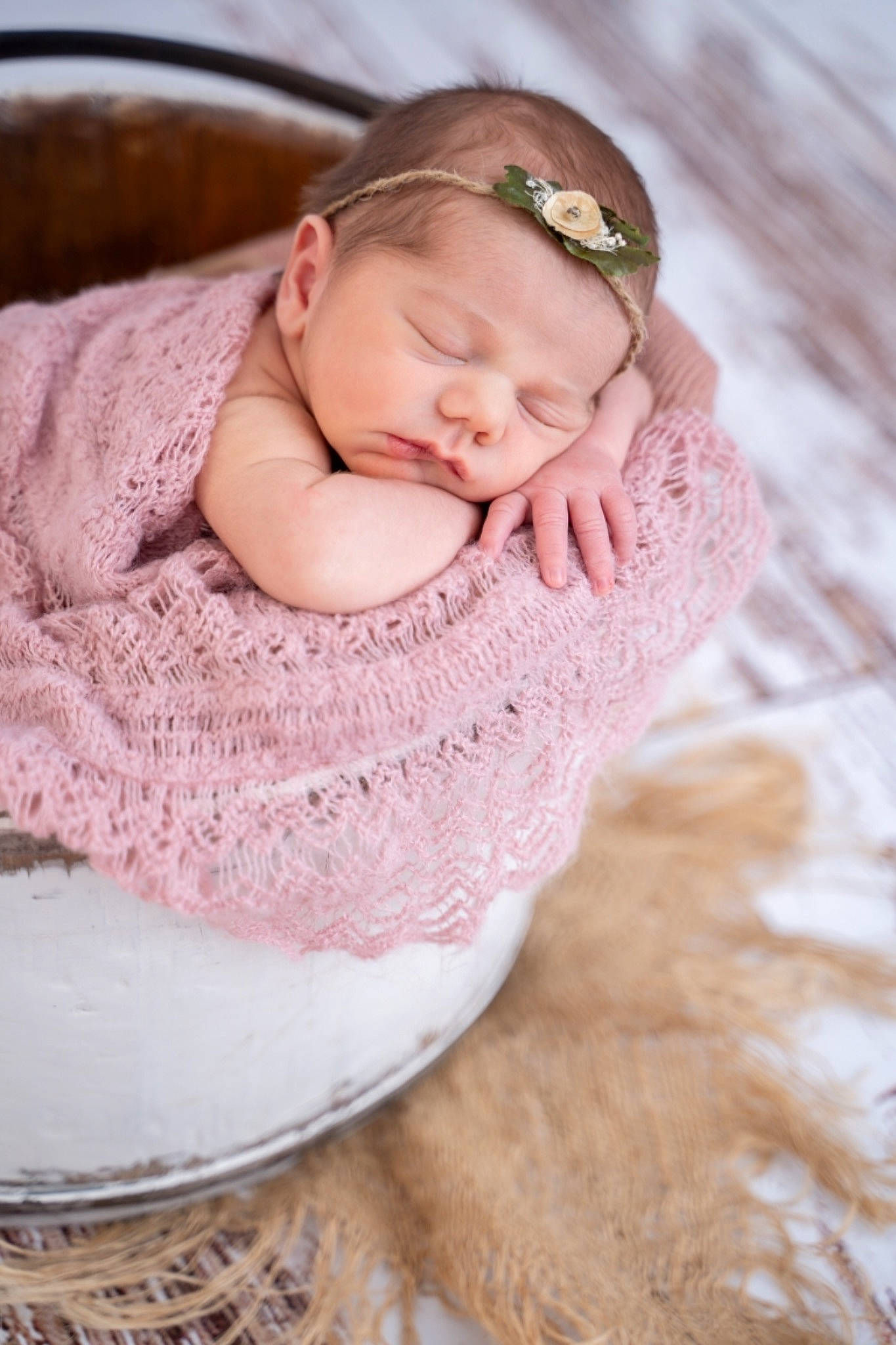 Charlotte is registered to the contest to win money with this photo: baby, baby_toddler_clothing, cheek, child, comfort, embellishment, eyewear, fashion_accessory, grass, hair_accessory, happy, headband, headgear, pattern, person, pink, sitting, skin, textile, toddler