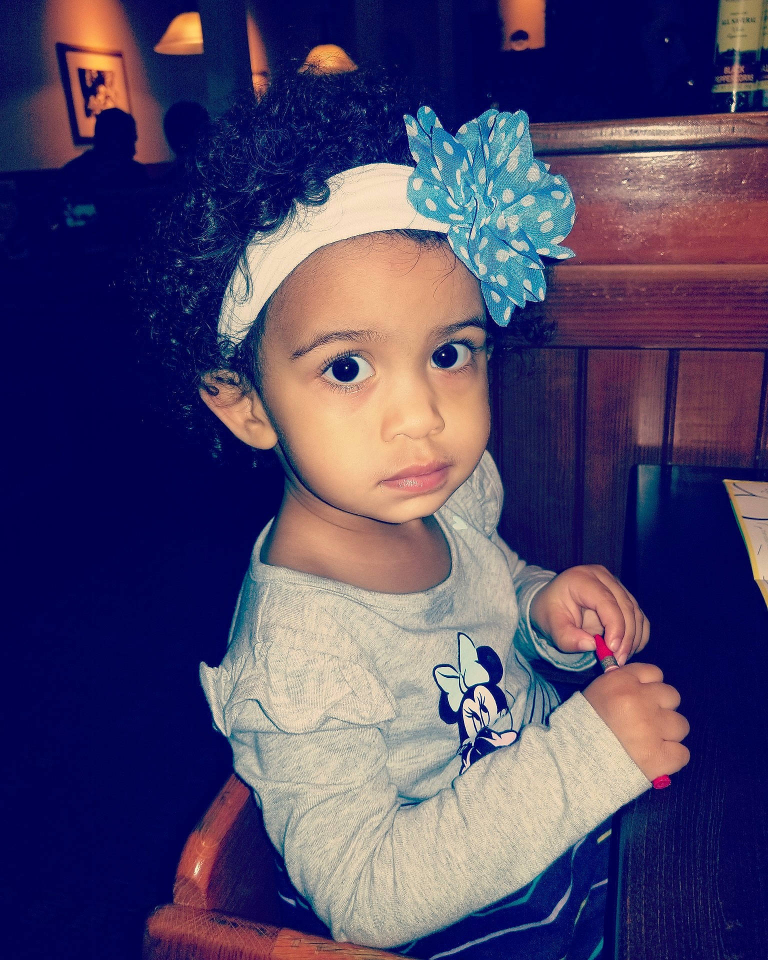 Aaliyah is registered to the contest to win money with this photo: blue, cap, child, cool, fashion_accessory, girl, hair_accessory, happiness, headband, headgear, headpiece, headwear, infant, joy, person, product, toddler