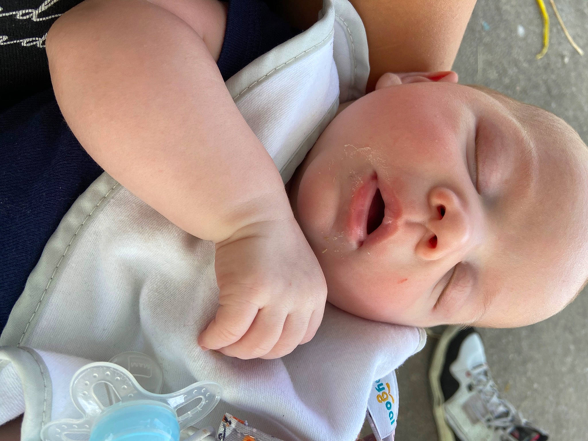 Lyrrik joined the competition — help win amazing prizes! arm, baby, birth, cheek, child, finger, gesture, hand, leg, mouth, nose, person, skin, sleep, toddler