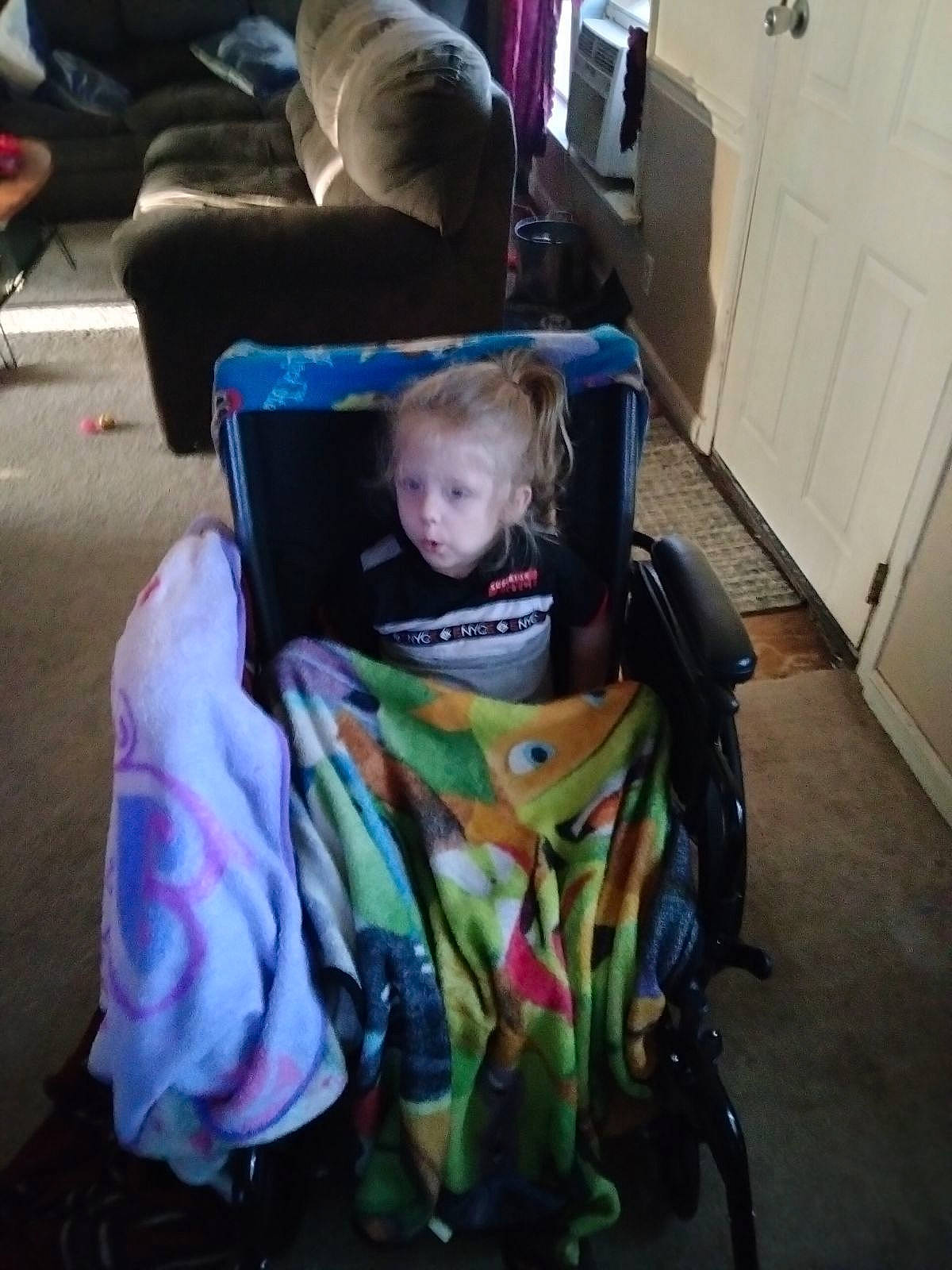 Jade joined the competition — help win amazing prizes! auto_part, baby, baby_carriage, baby_products, cabinetry, chair, chest_of_drawers, child, comfort, cupboard, door, drawer, fun, head, lap, person, refrigerator, sitting, tire, toddler