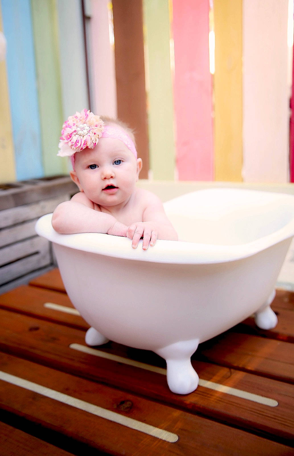 Olivia Grace is registered to the contest to win money with this photo: