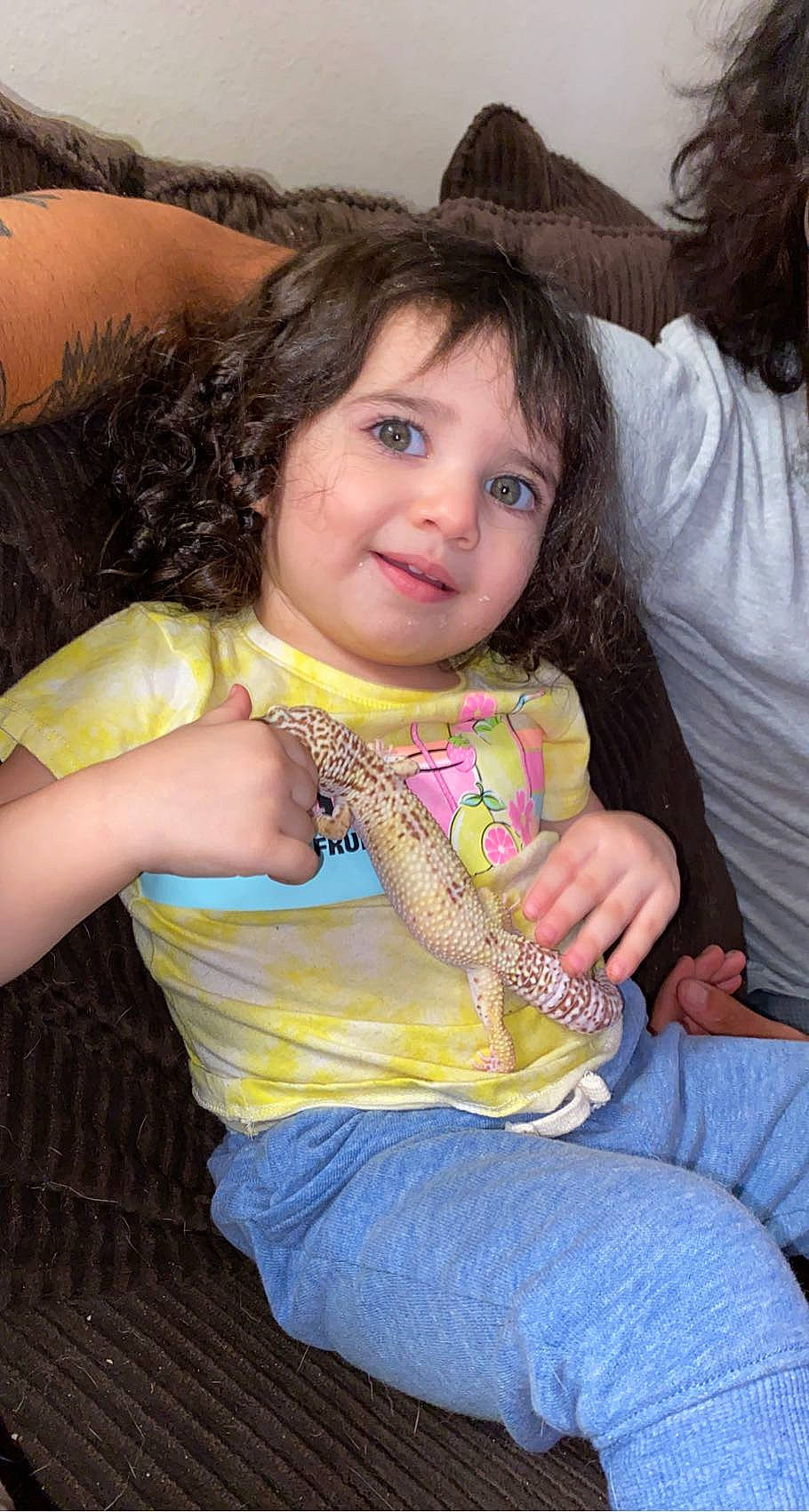 Kyla joined the competition — help win amazing prizes! baby_toddler_clothing, cheek, comfort, eye, finger, gesture, hair, happy, head, iris, joint, joy, mouth, neck, nose, organ, person, skin, smile, textile