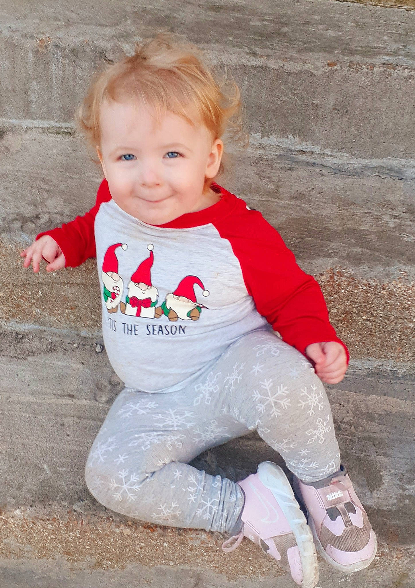 Ocean joined the competition — help win amazing prizes! arm, baby_toddler_clothing, cheek, chin, eye, face, fun, grass, hair, happy, head, human_body, joy, leg, lip, person, skin, sleeve, smile, standing
