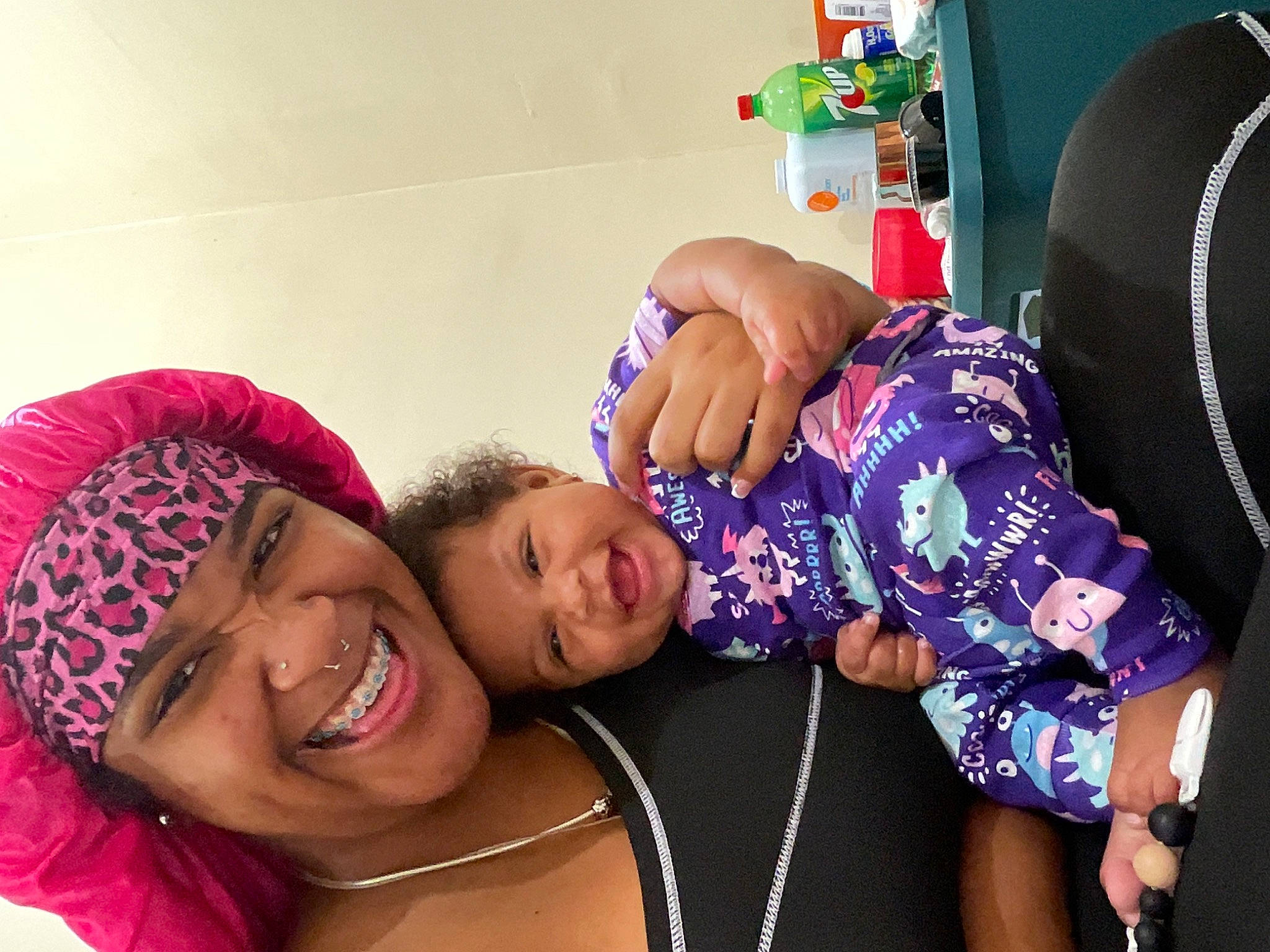 Autumn joined the competition — help win amazing prizes! abdomen, black_hair, chest, child, comfort, elbow, event, fun, happy, headwear, jewellery, joint, joy, leisure, magenta, mouth, muscle, neck, person, purple