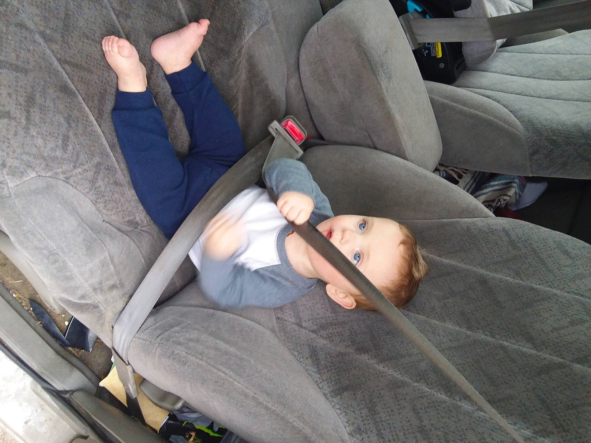Braxton joined the competition — help win amazing prizes! auto_part, automotive_design, automotive_exterior, automotive_wheel_system, car_seat, car_seat_cover, comfort, family_car, head_restraint, human_leg, knee, leg, luxury_vehicle, motor_vehicle, passenger, person, personal_luxury_car, seat_belt, sitting, vehicle